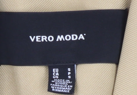 Vero Moda Women’s Beige Trench Coat S