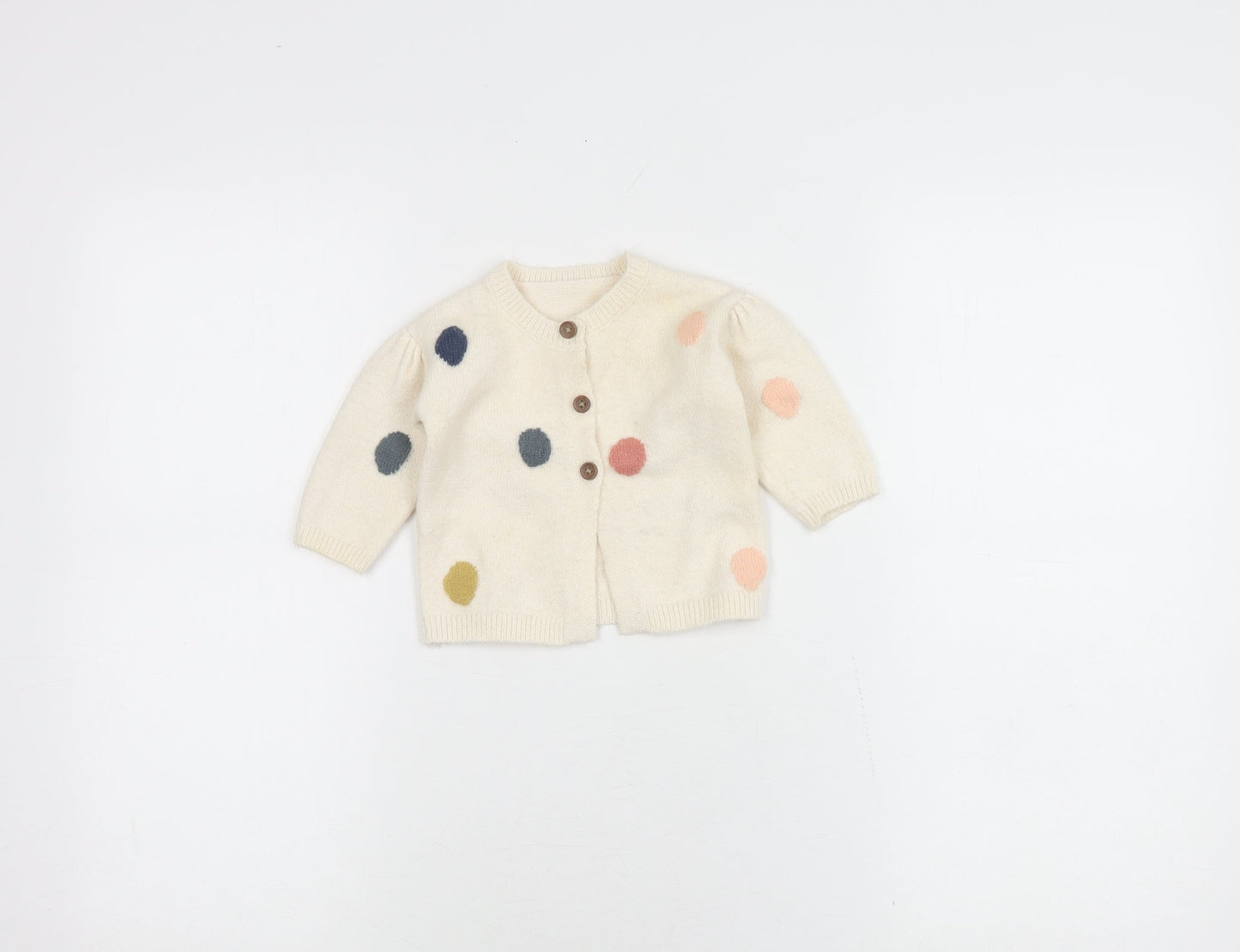 Marks and Spencer Clothing Bundle - 5 Pack Preloved Baby Jumpers & Cardigans