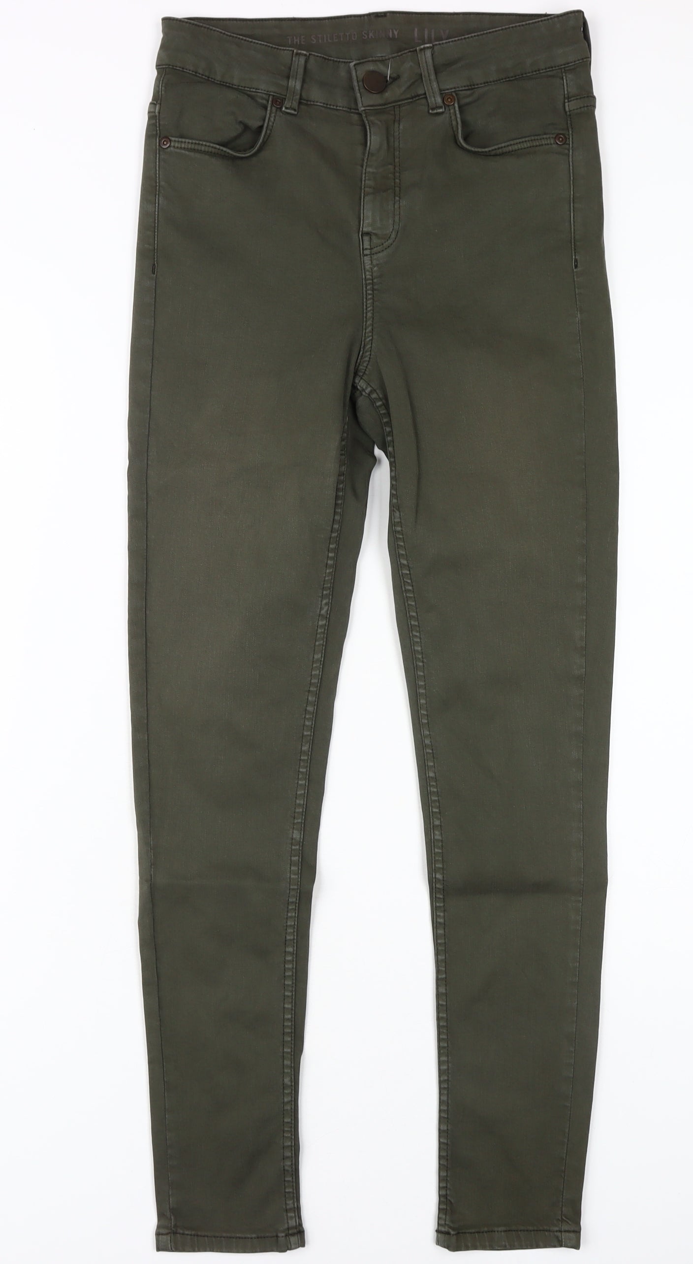 Oasis Clothing Bundle - 5 Pack Preloved Womens Jeans