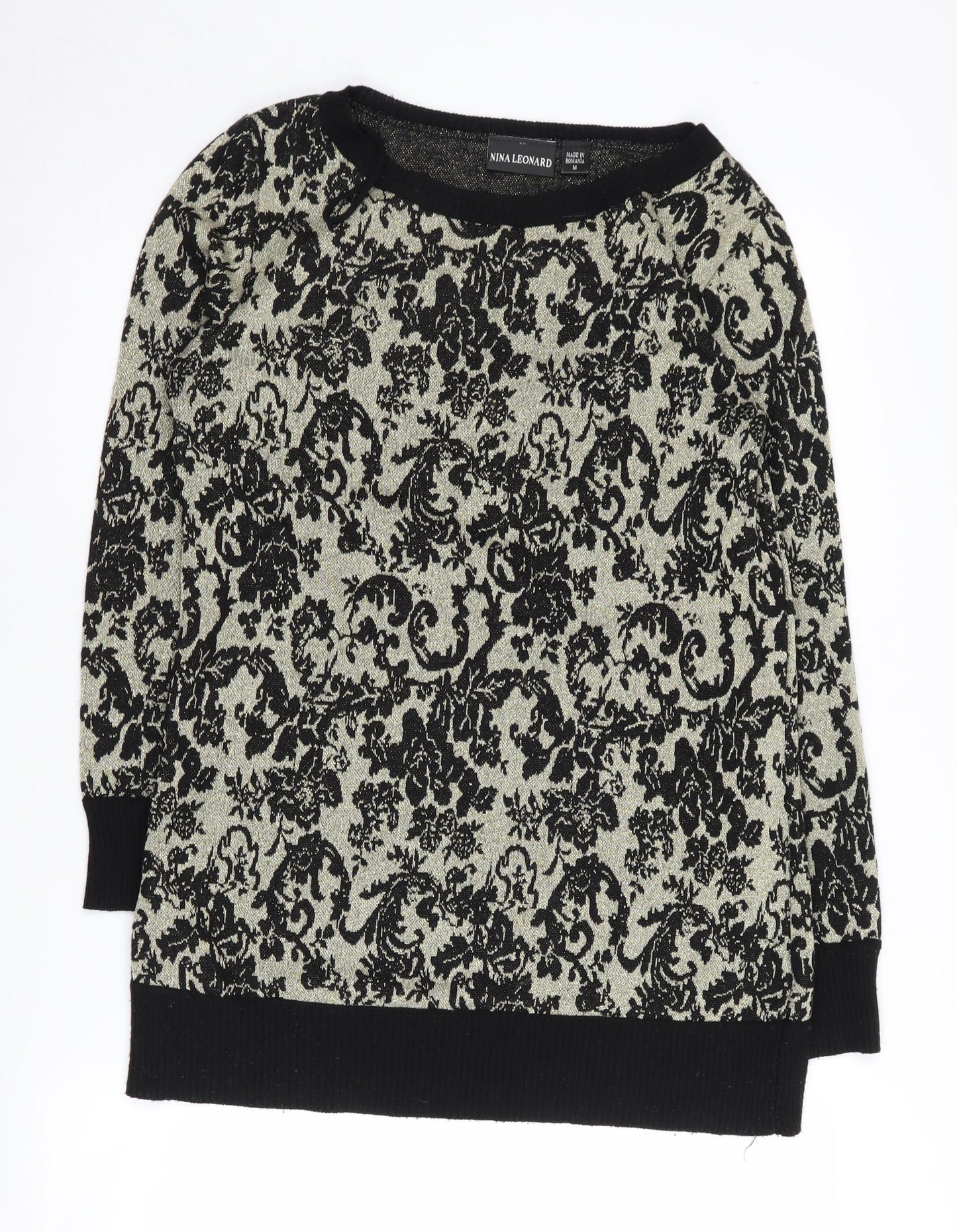 Nina Leonard 5 Pack Wholesale Preloved Womens Jumpers –For Resale