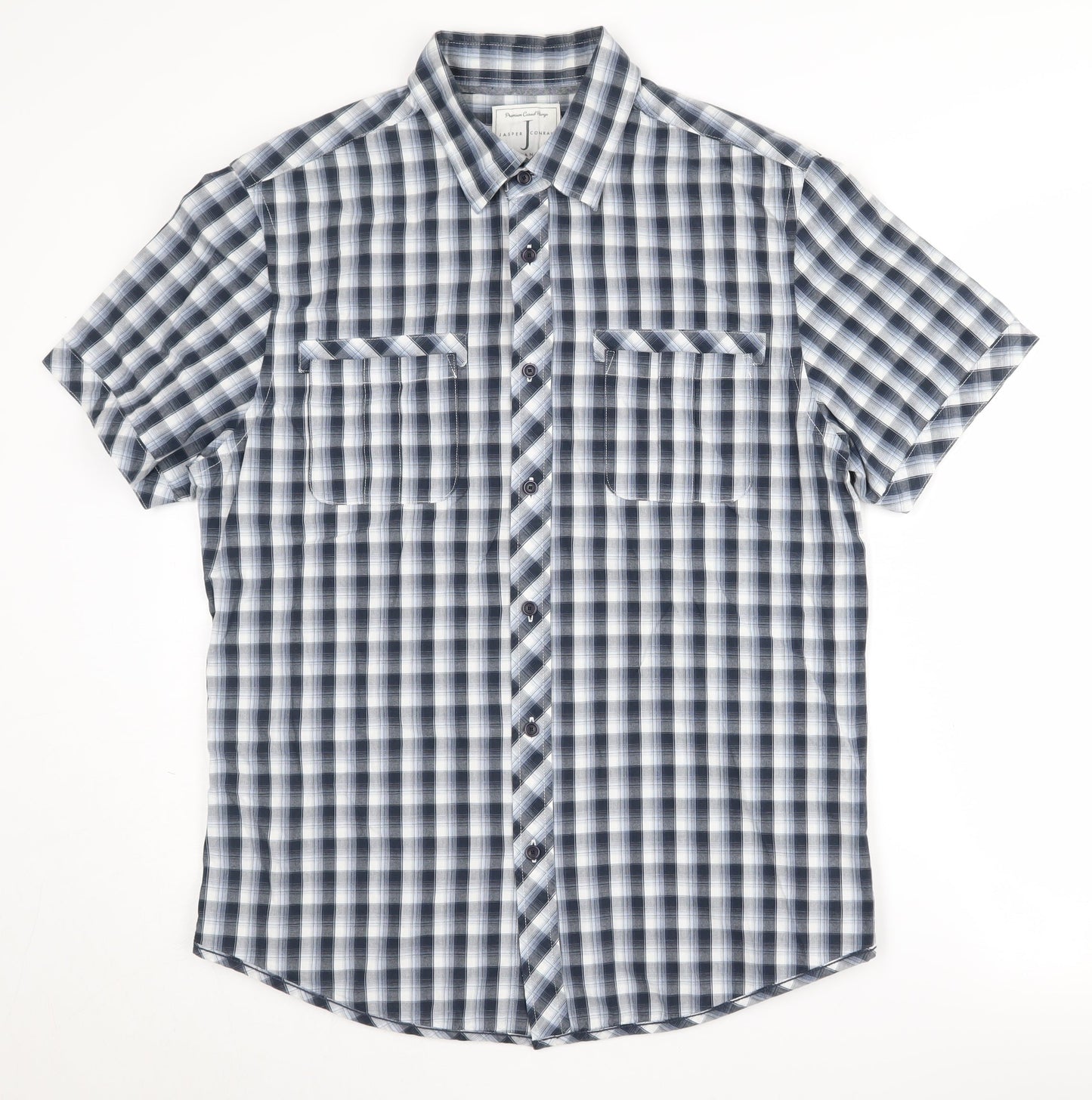 Jasper Conran Clothing Bundle - 5 Pack Preloved Mens Casual Shirts