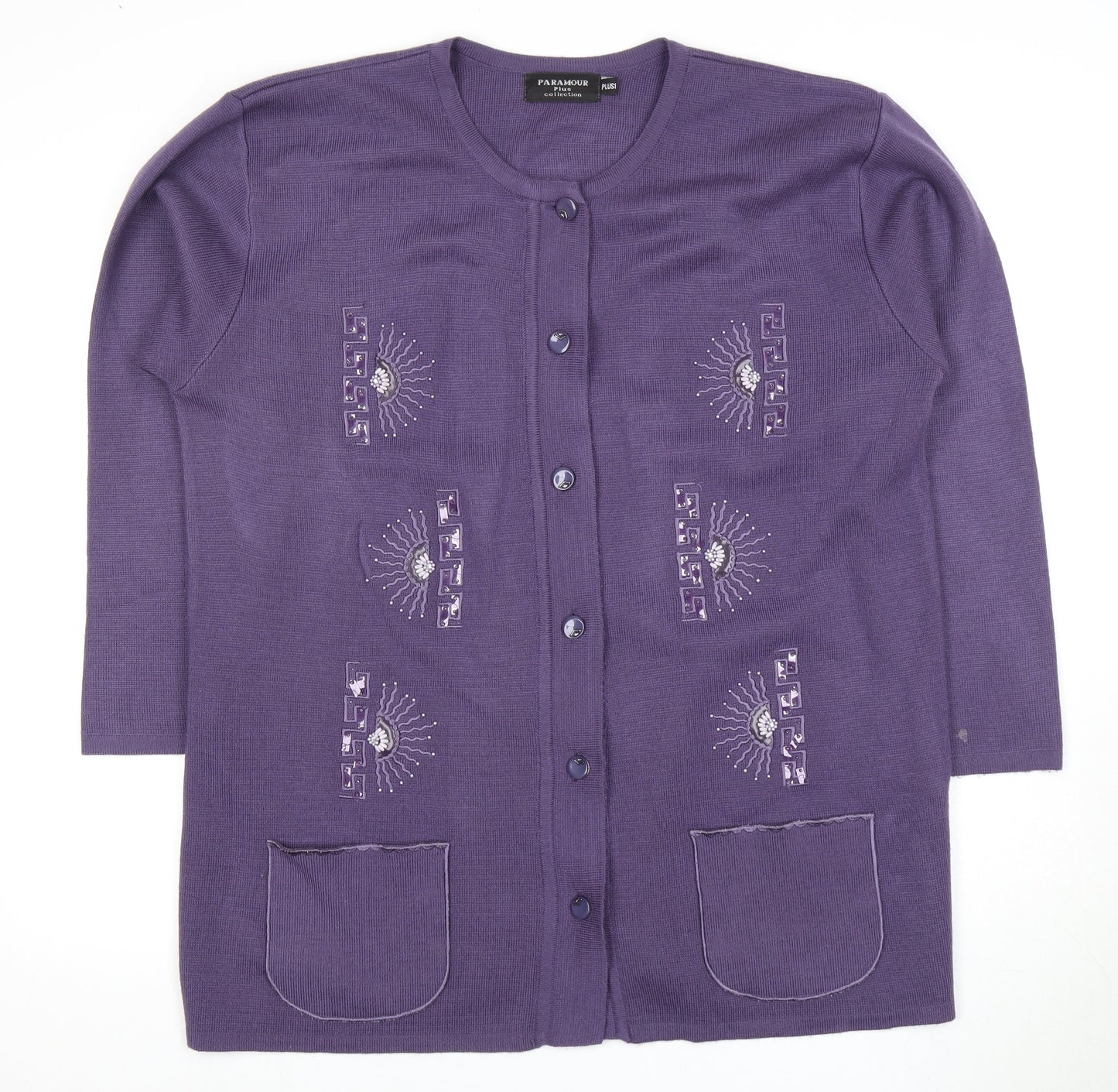 Paramour Clothing Bundle - 5 Pack Preloved Womens Jumpers & Cardigans