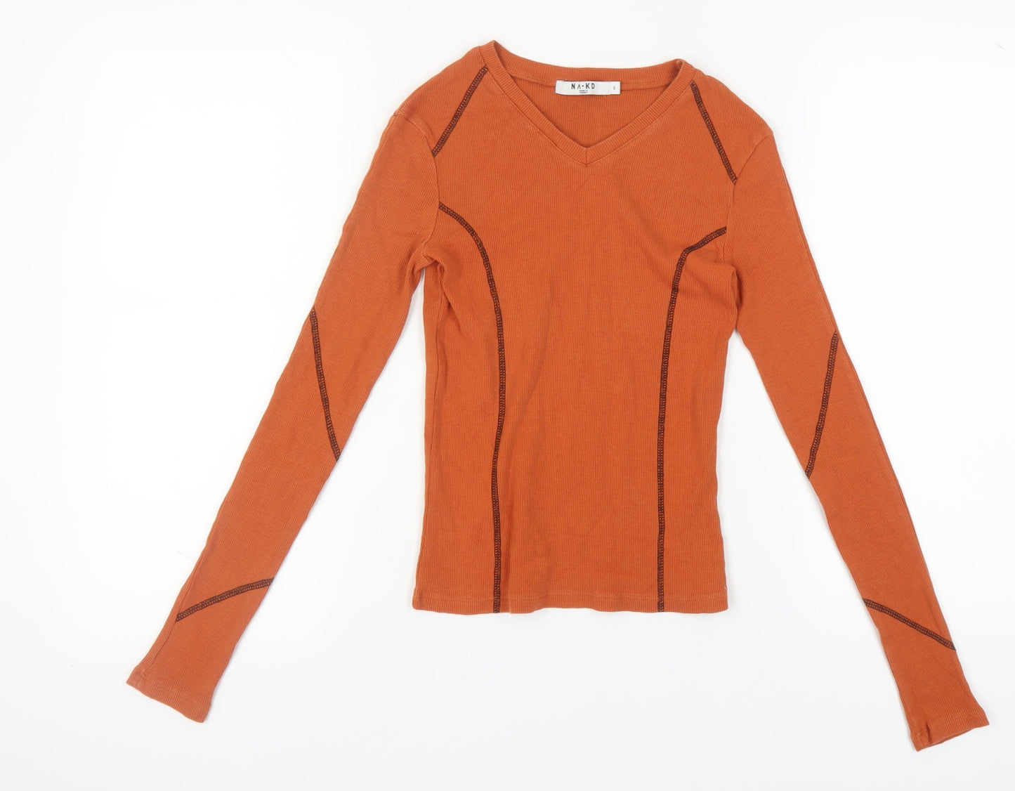 NA-KD Clothing Bundle - 5 Pack Preloved Womens Tops & Shirts