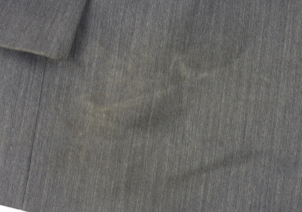 Marks & Spencer Grey Suit Jacket - Men's 40 Short, Business