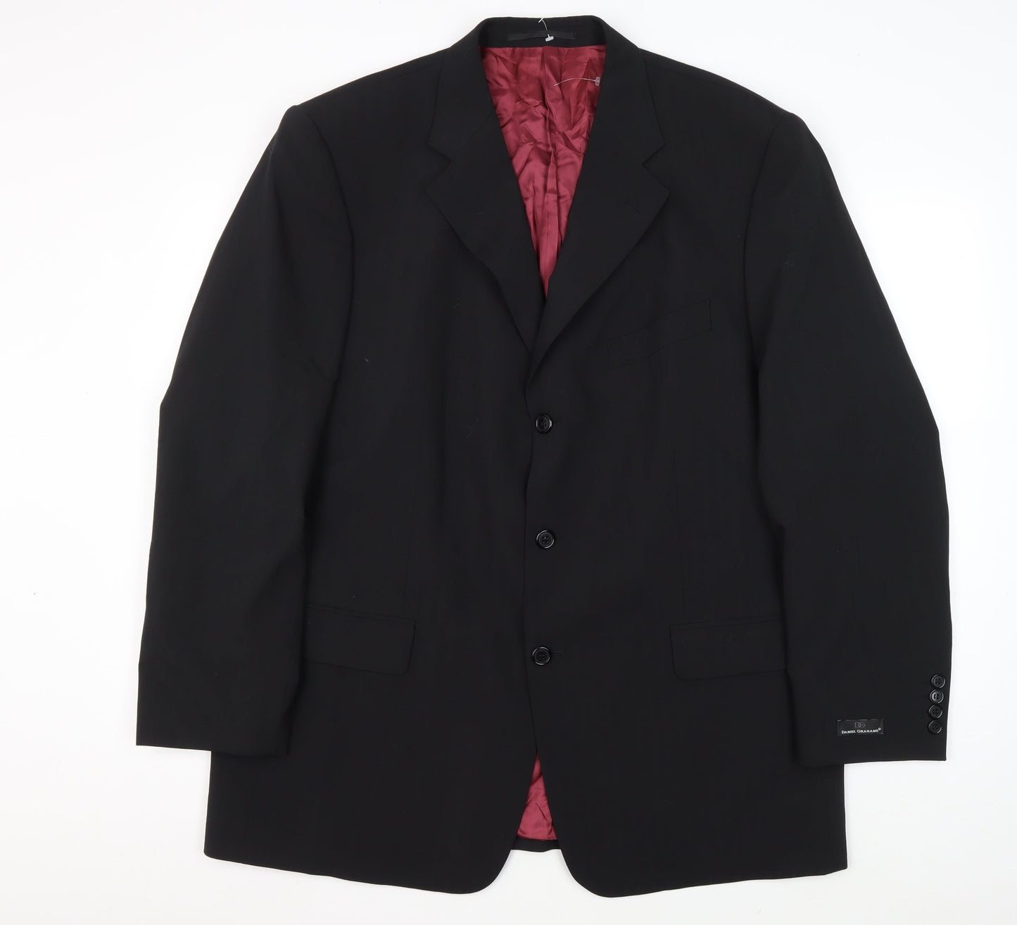 Daniel Grahame Clothing Bundle - 5 Pack Preloved Mens Suits & Tailoring