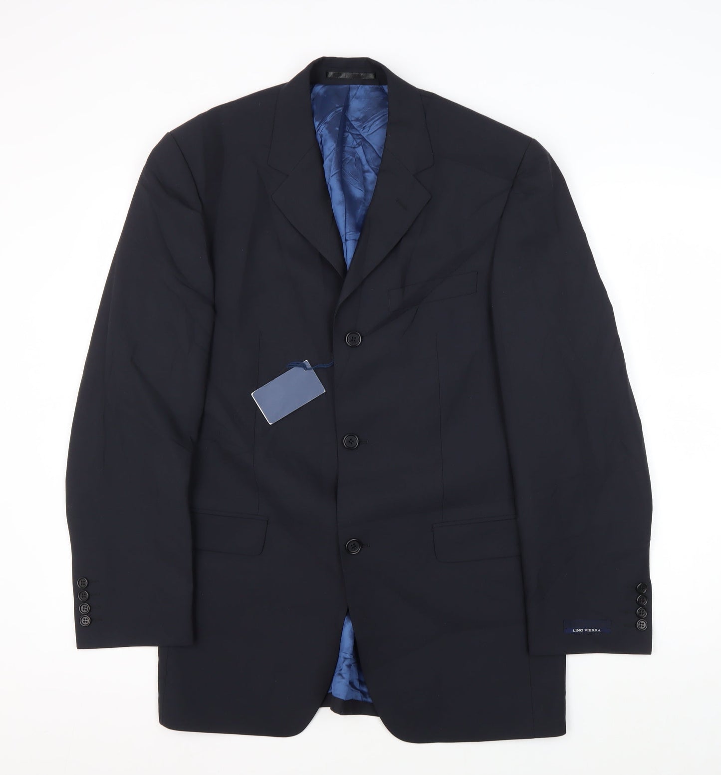 Lino Vierra Clothing Bundle - 5 Pack Preloved Mens Suits & Tailoring