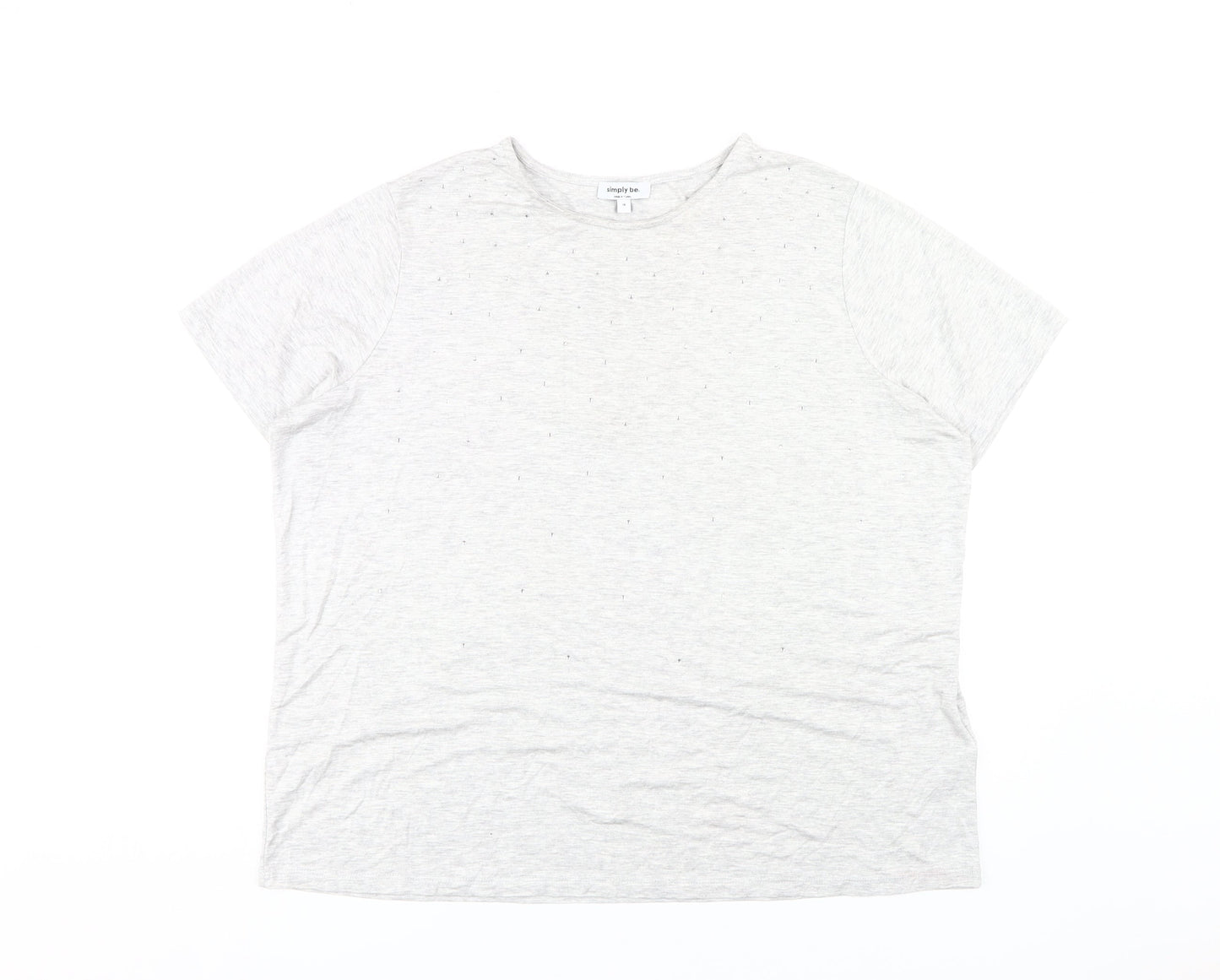 Simply Be Clothing Bundle - 5 Pack Preloved Womens Tops & Shirts