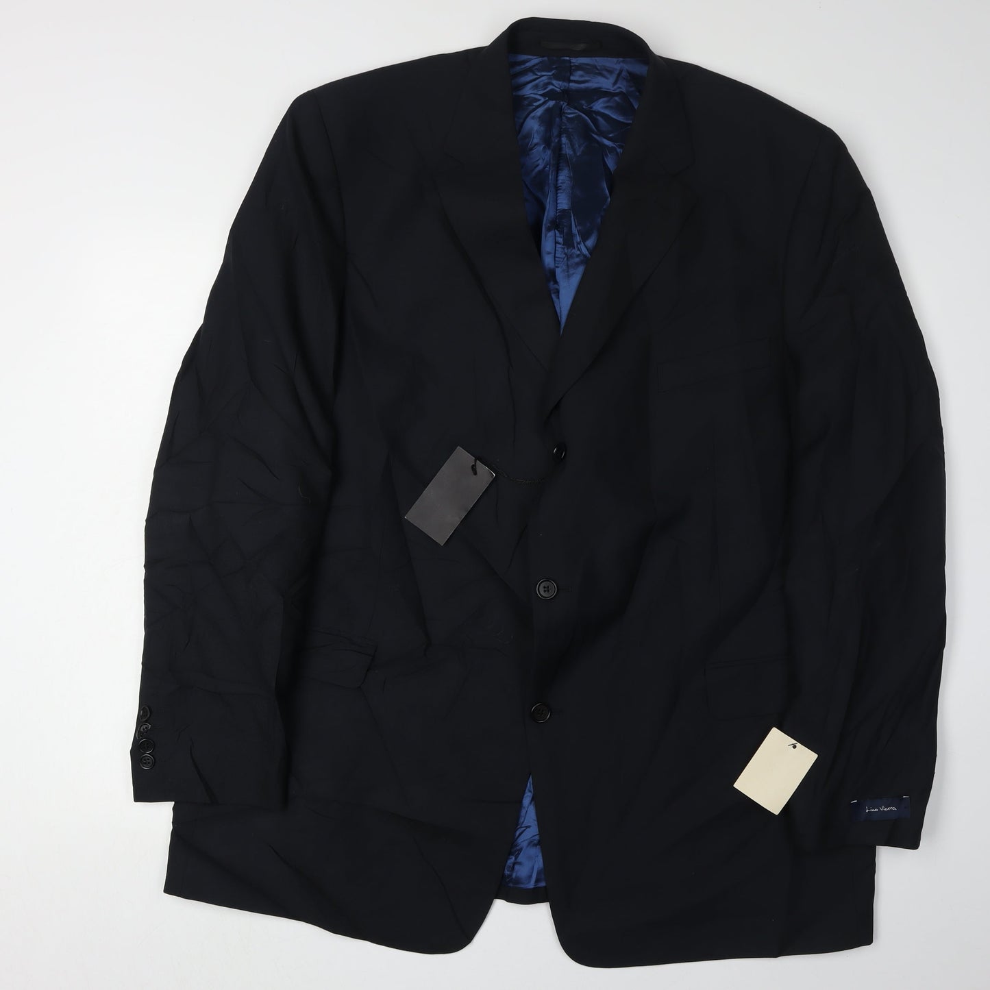 Lino Vierra Clothing Bundle - 5 Pack Preloved Mens Suits & Tailoring