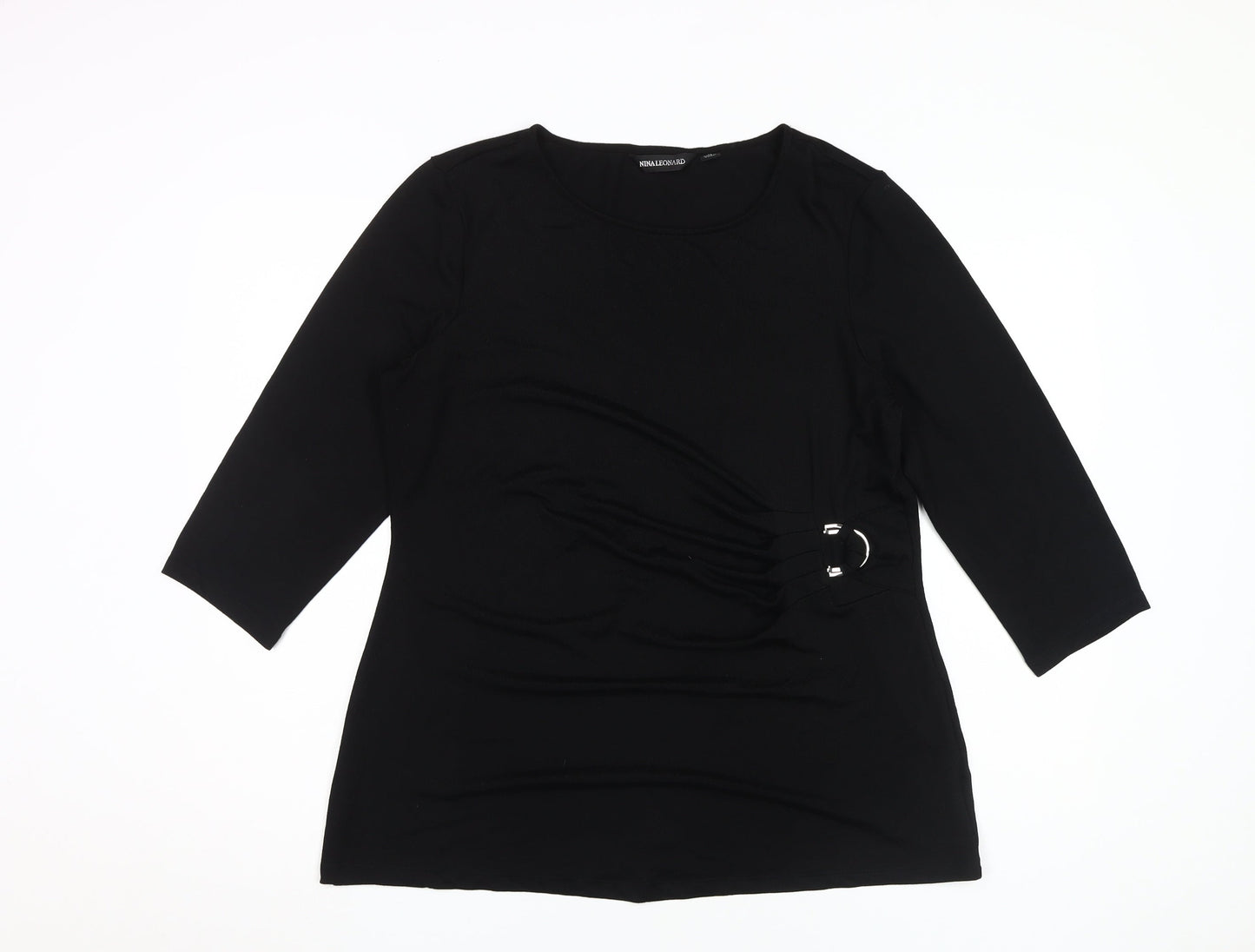 Nina Leonard Clothing Bundle - 5 Pack Preloved Womens Tops & Shirts