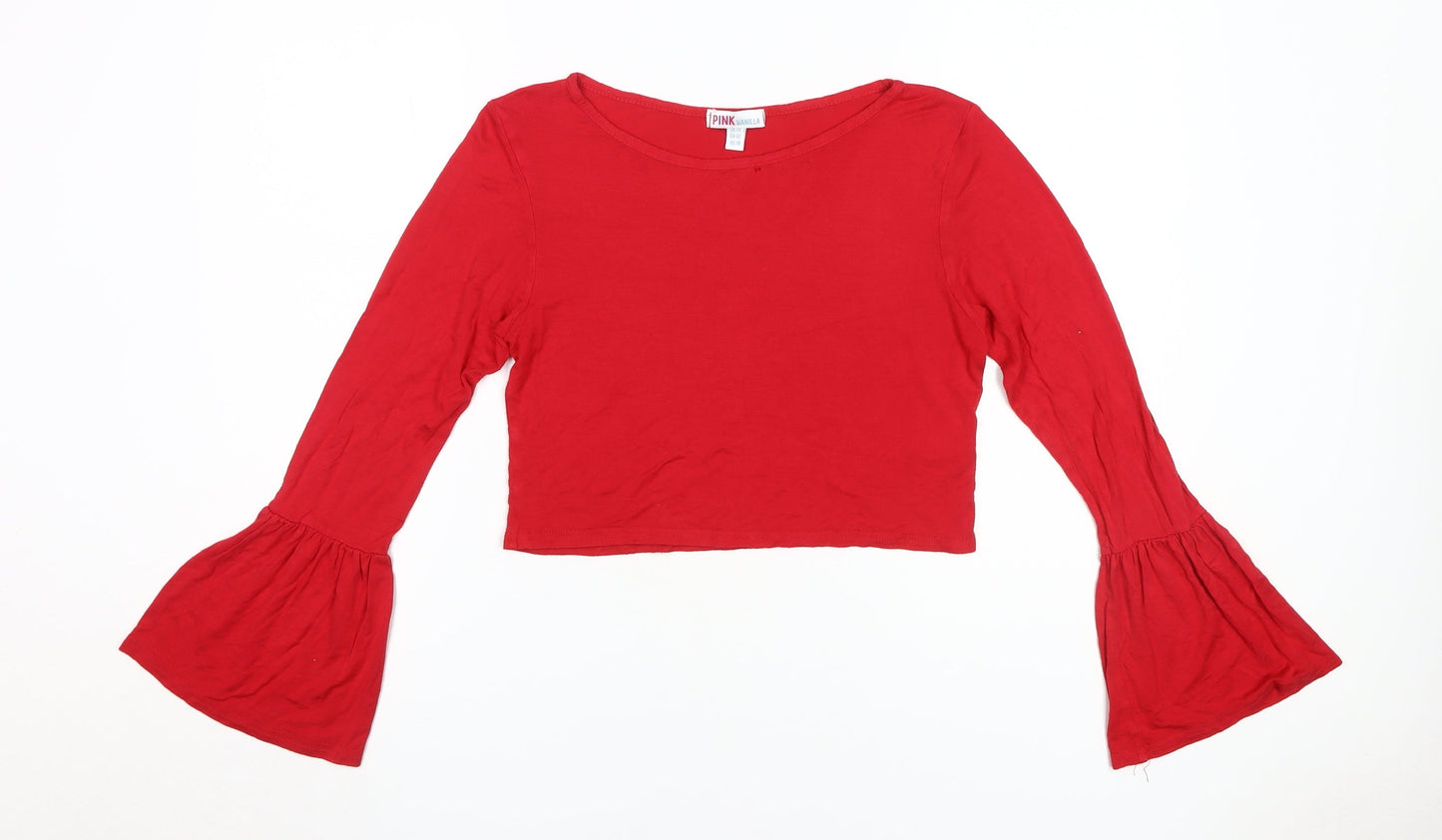 Pink Vanilla Clothing Bundle - 5 Pack Preloved Womens Tops & Shirts