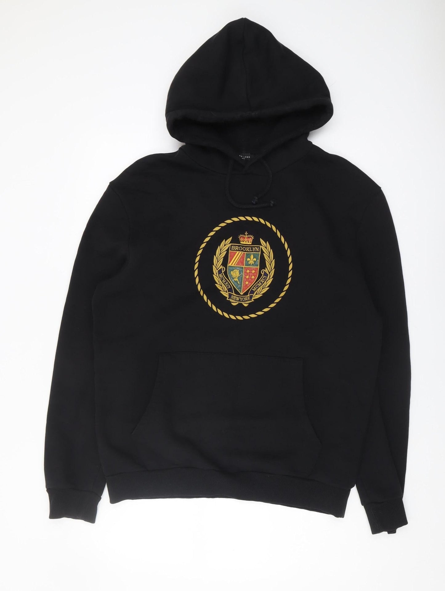 New Look 5 Pack Wholesale Preloved Mens Hoodies –For Resale