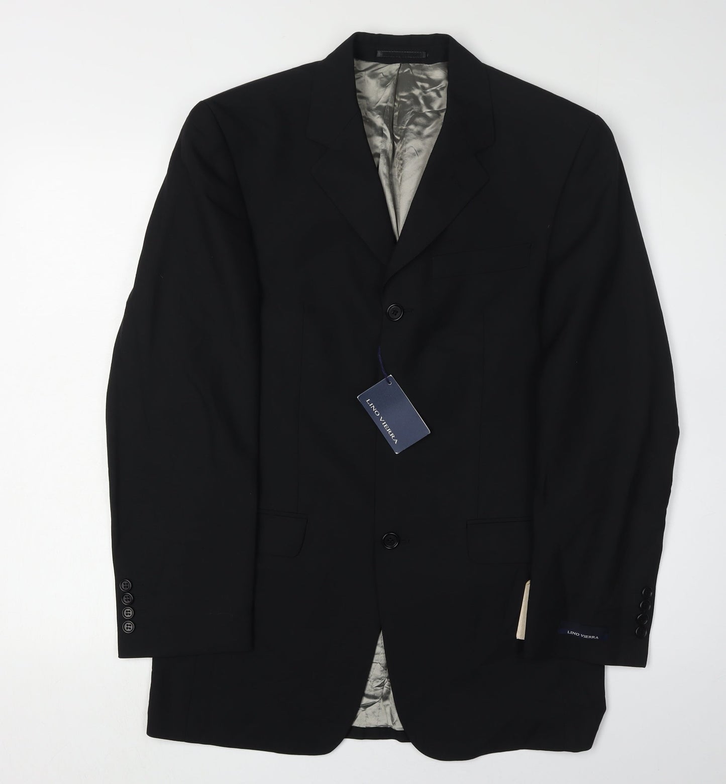 Lino Vierra Clothing Bundle - 5 Pack Preloved Mens Suits & Tailoring