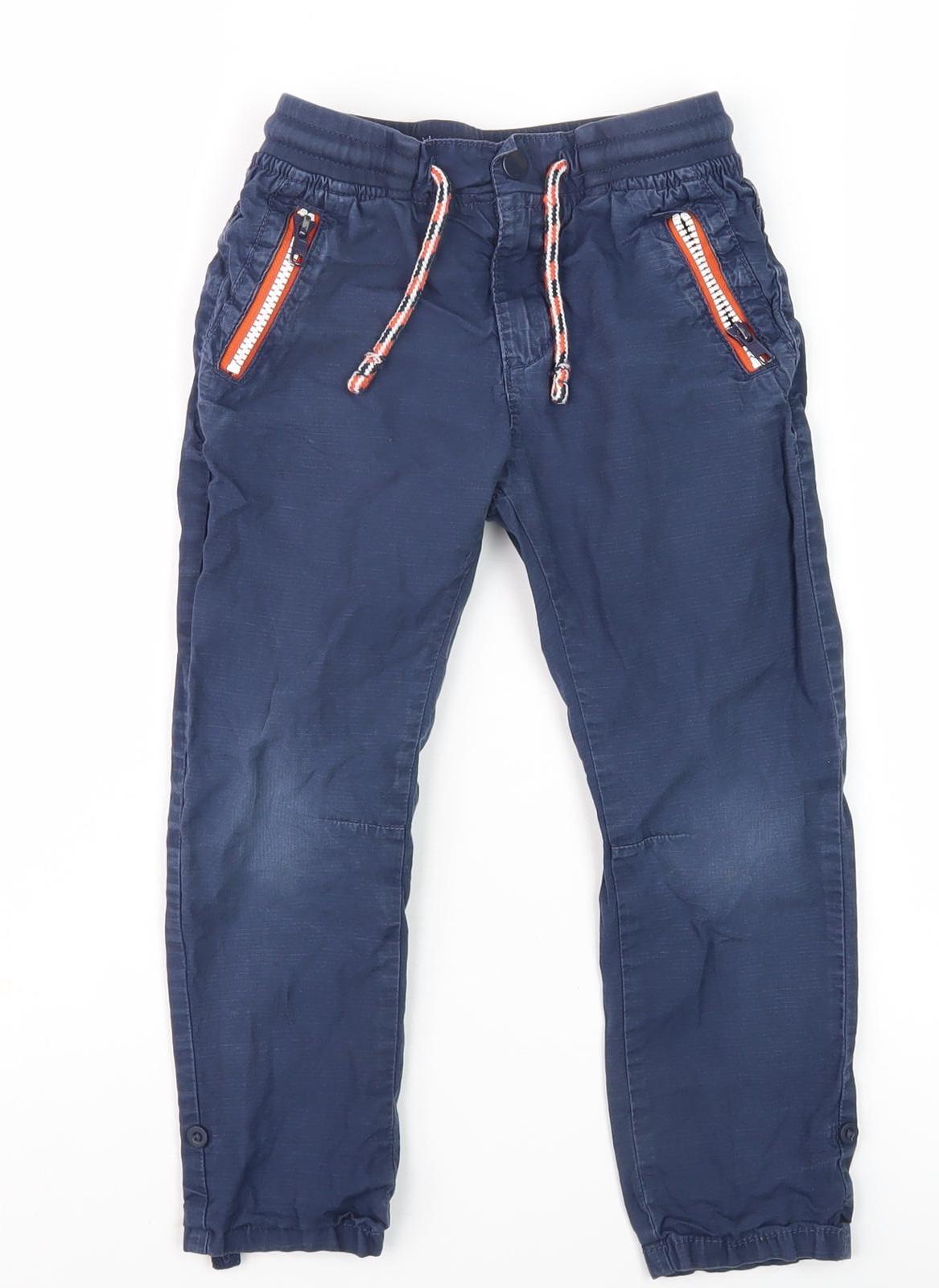 Marks and Spencer Clothing Bundle - 5 Pack Preloved Boys Trousers