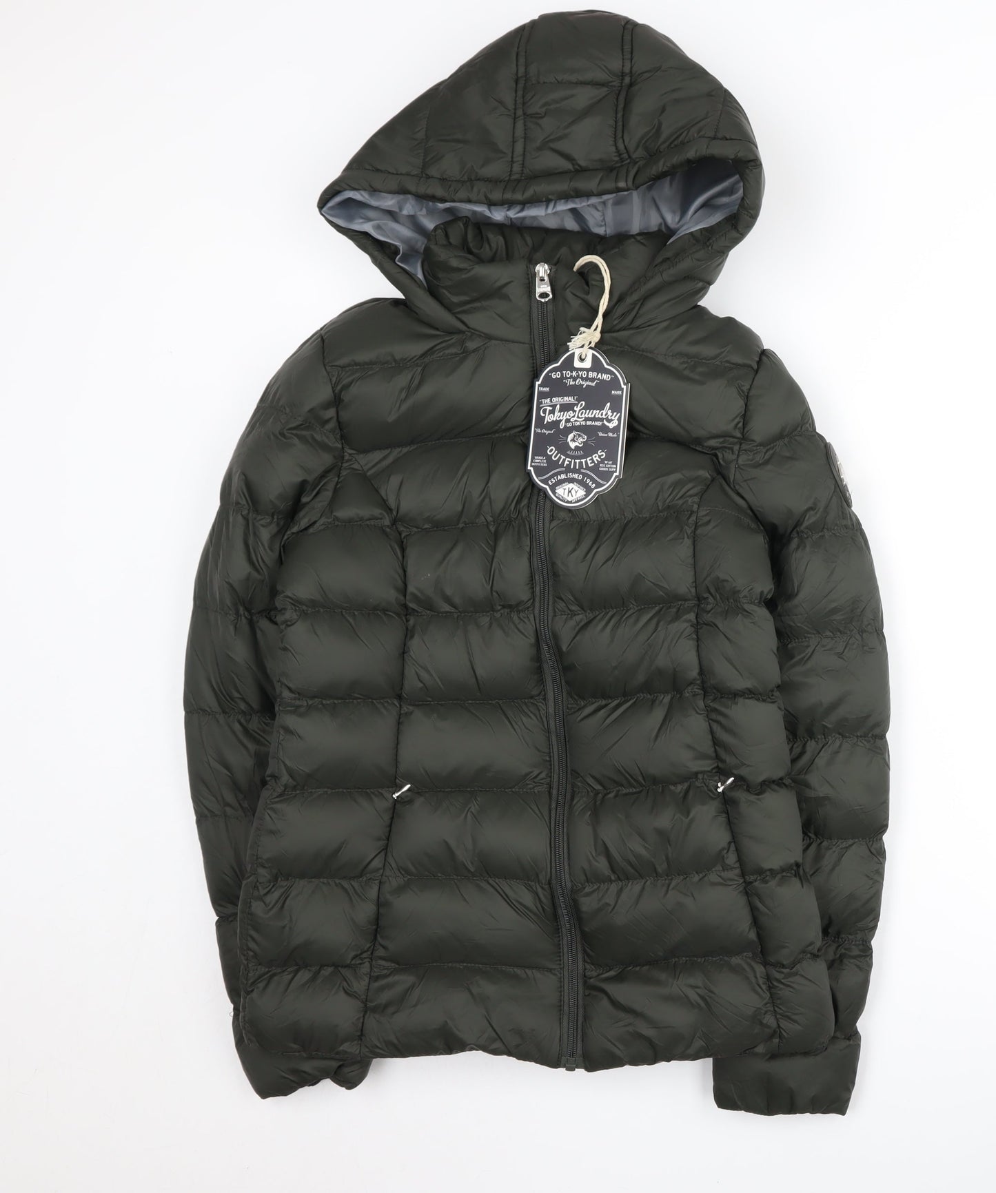 Tokyo Laundry Clothing Bundle - 5 Pack Preloved Womens Coats & Jackets