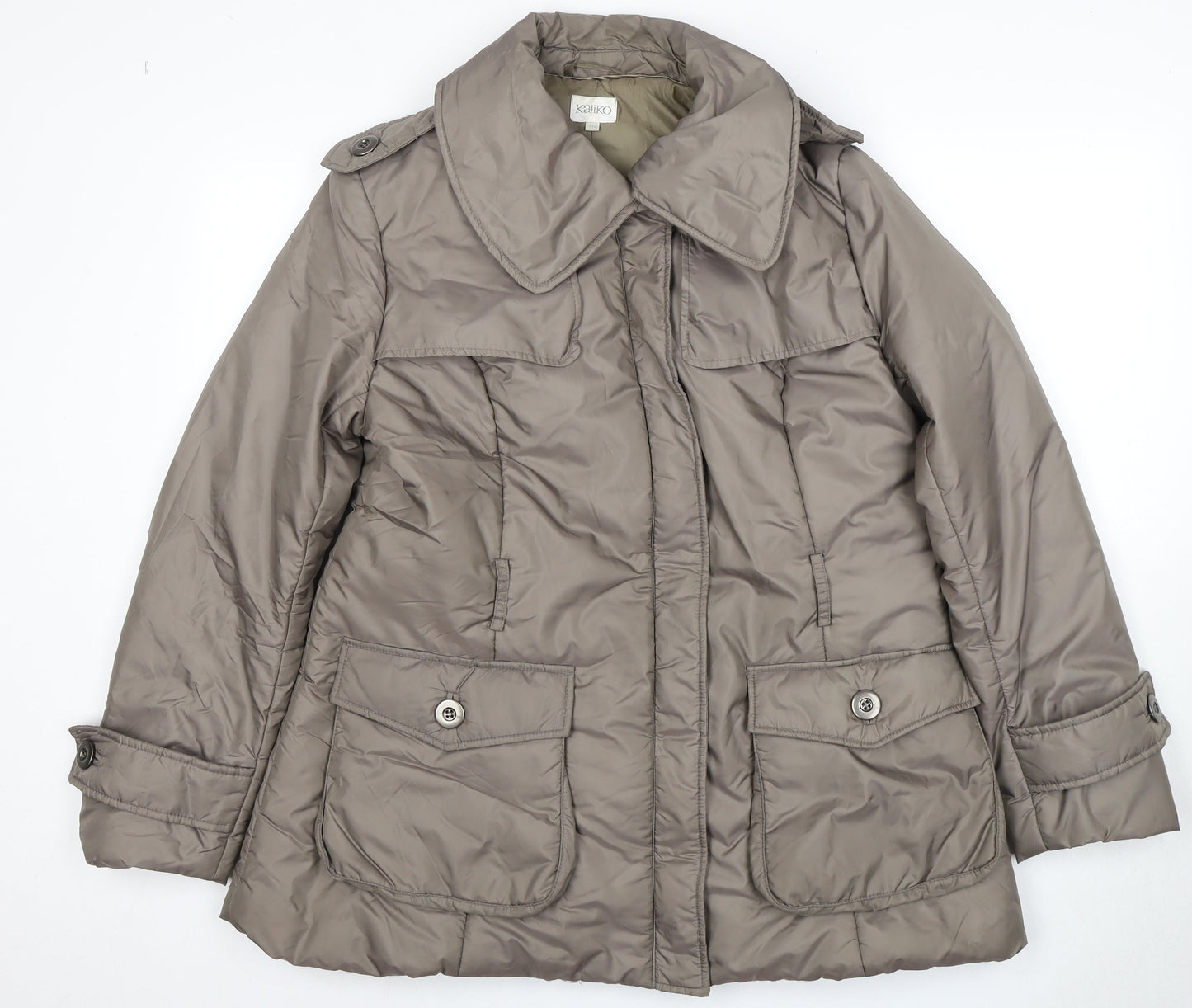 Kaliko Clothing Bundle - 5 Pack Preloved Womens Coats & Jackets