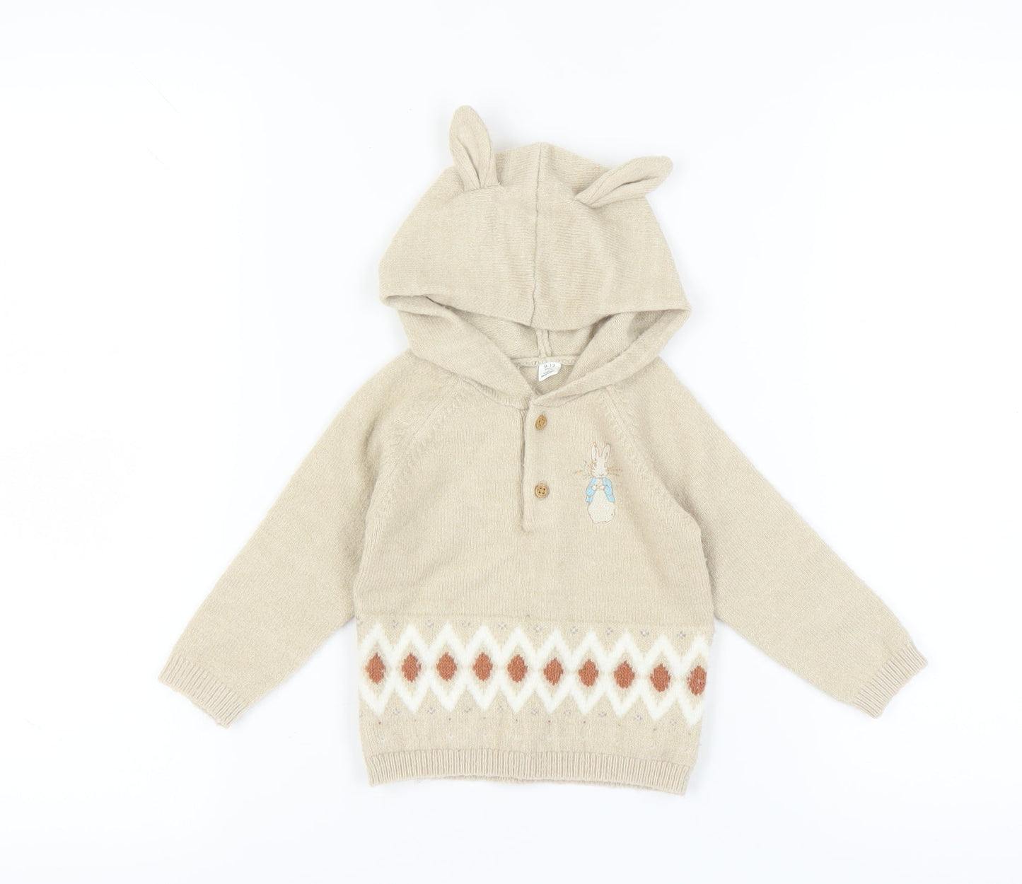 Marks and Spencer Clothing Bundle - 5 Pack Preloved Baby Jumpers & Cardigans