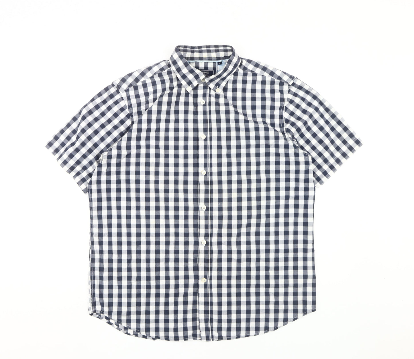 Maine New England Clothing Bundle - 5 Pack Preloved Mens Casual Shirts