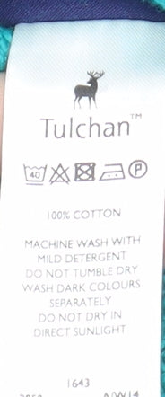 Tulchan Green Women's Casual Jacket Size 10