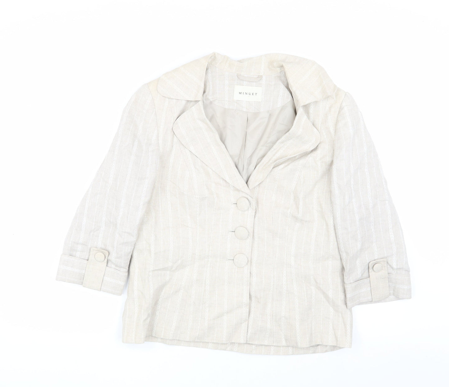 Minuet Clothing Bundle - 5 Pack Preloved Womens Coats & Jackets