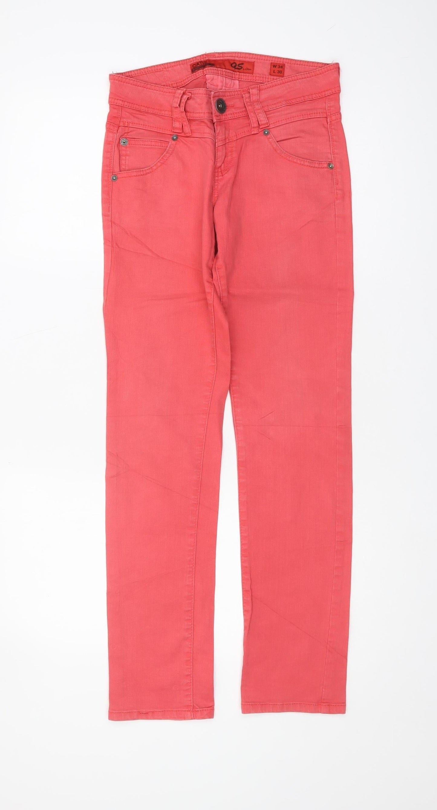 s.Oliver Clothing Bundle - 5 Pack Preloved Womens Jeans