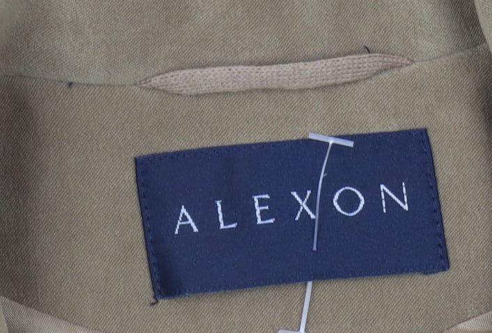 Alexon Women's Brown Blazer Size 12