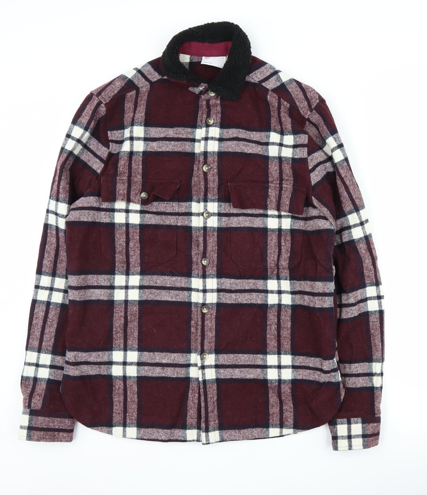 ASOS DESIGN Clothing Bundle - 5 Pack Preloved Mens Casual Shirts