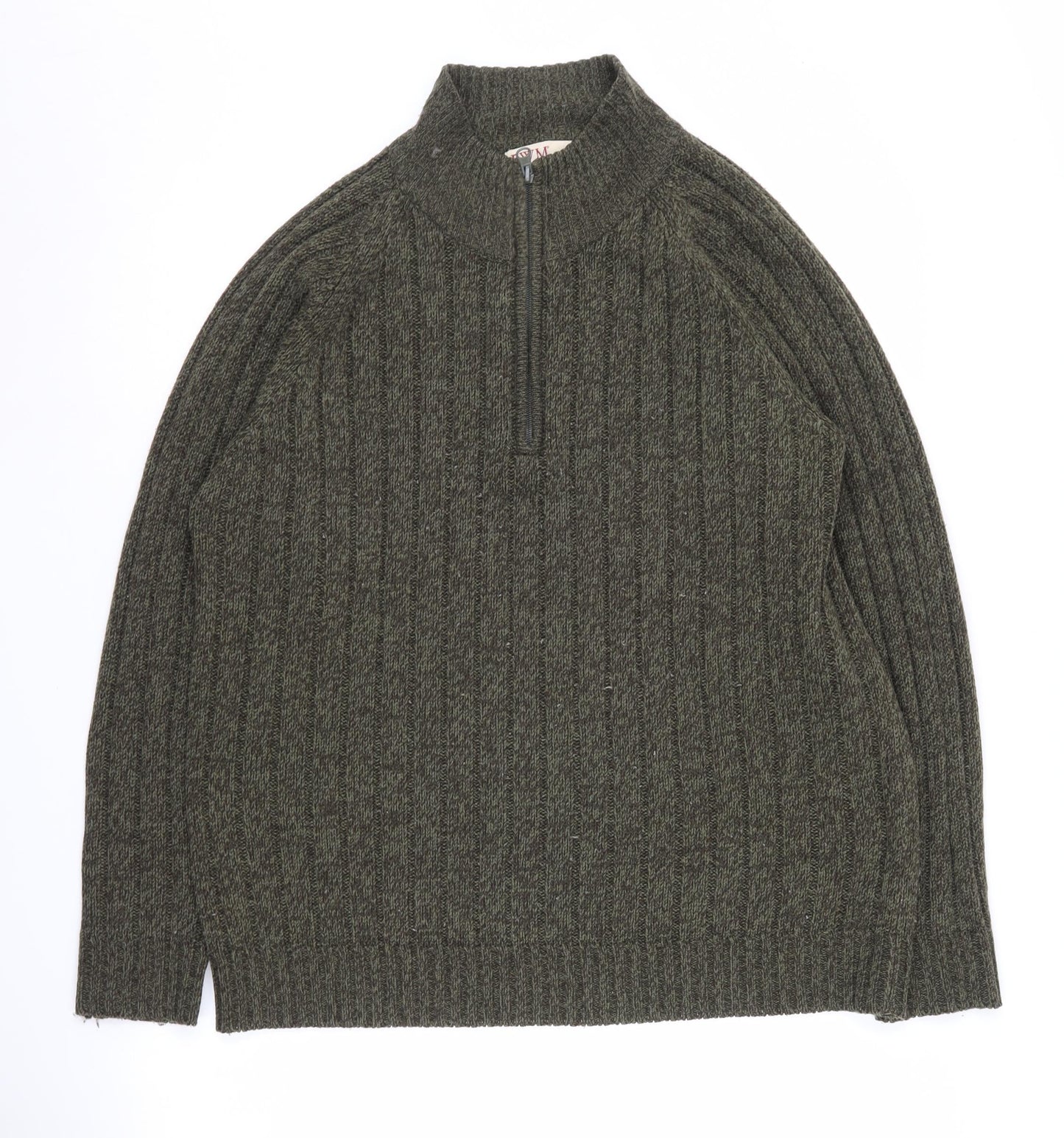 EWM Clothing Bundle - 5 Pack Preloved Mens Jumpers & Cardigans