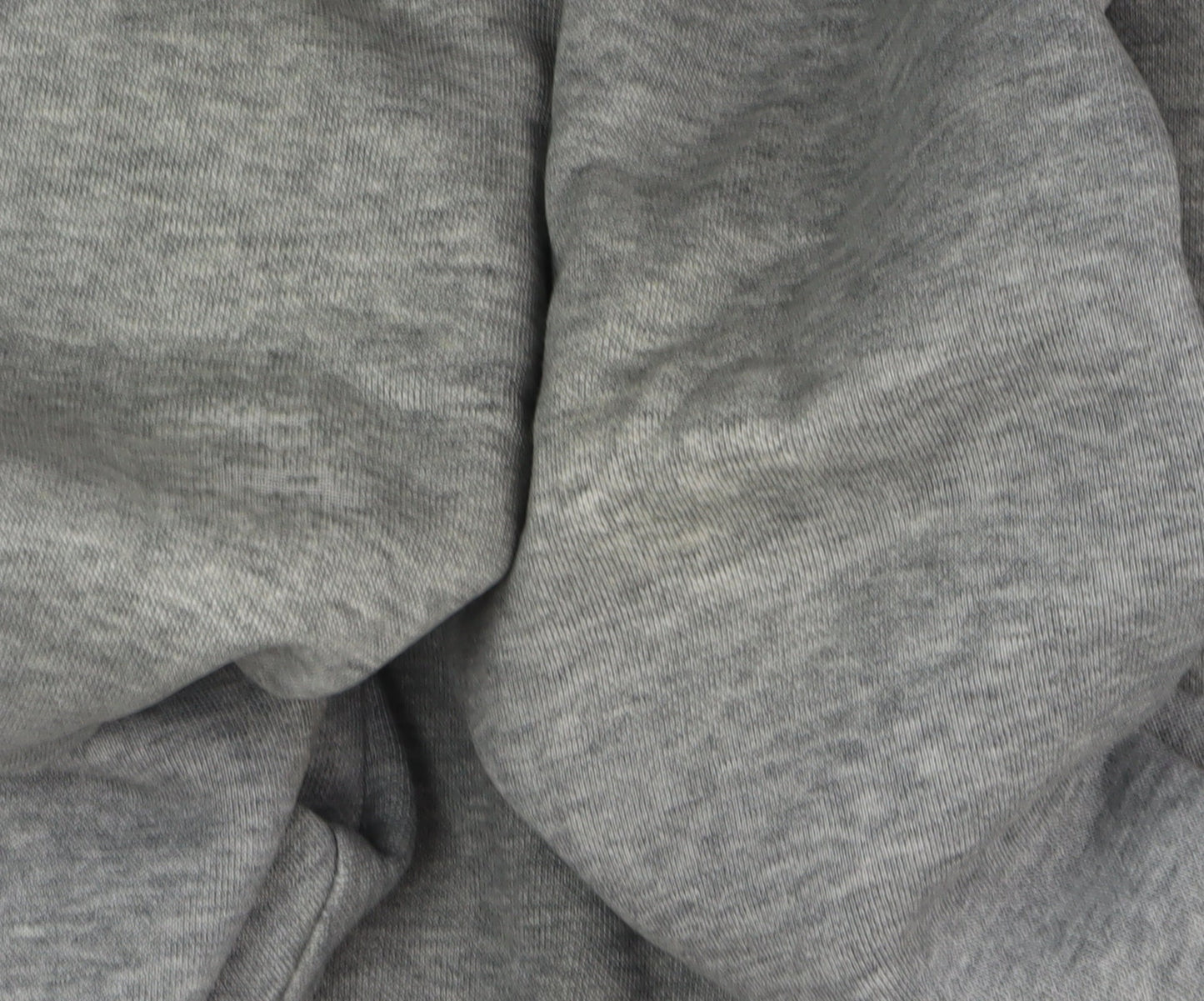 Additional view of Puma boys’ grey logo pullover hoodie, size 16