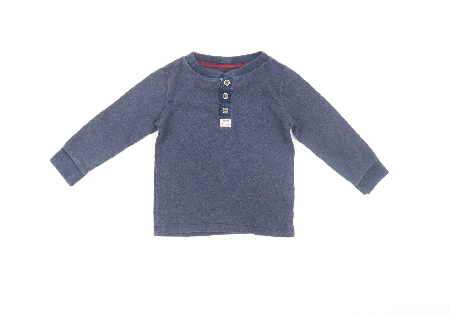 H&M Clothing Bundle - 5 Pack Preloved Baby Tops & T-Shirts