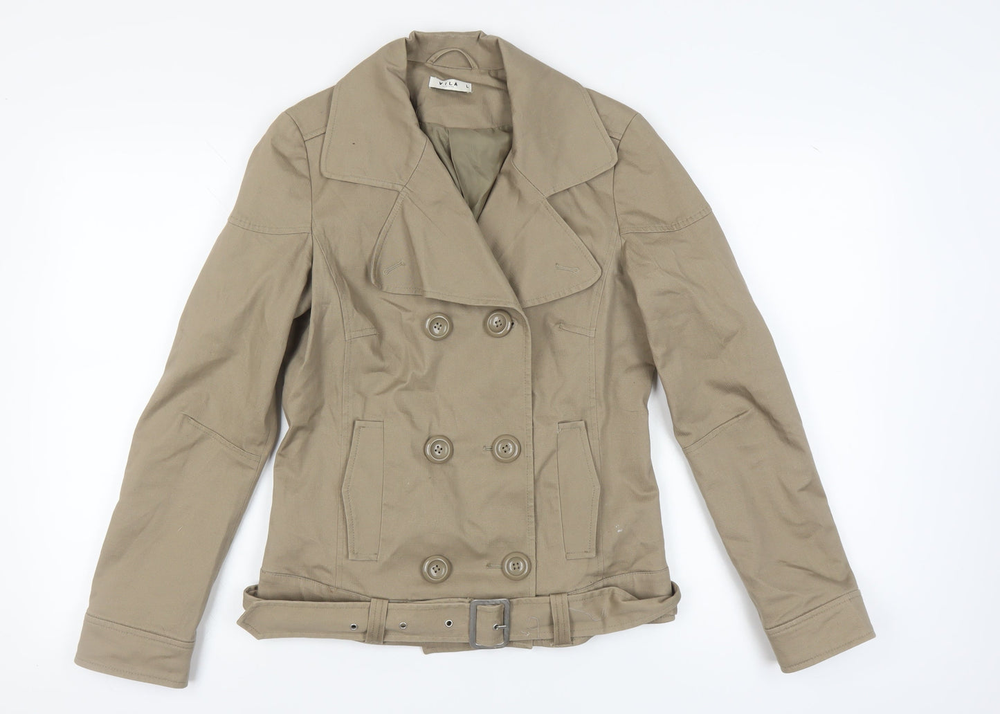 VILA Clothing Bundle - 5 Pack Preloved Womens Coats & Jackets