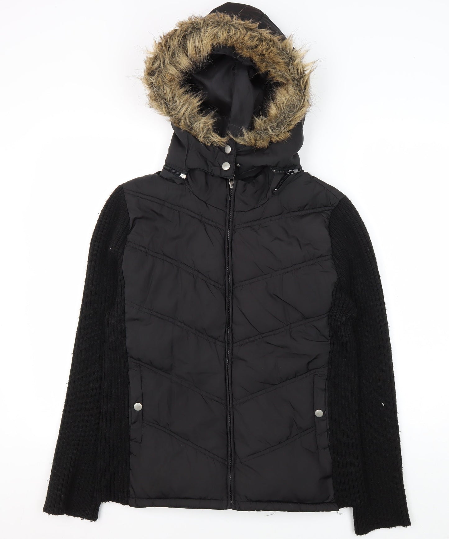 E-vie Clothing Bundle - 5 Pack Preloved Womens Coats & Jackets
