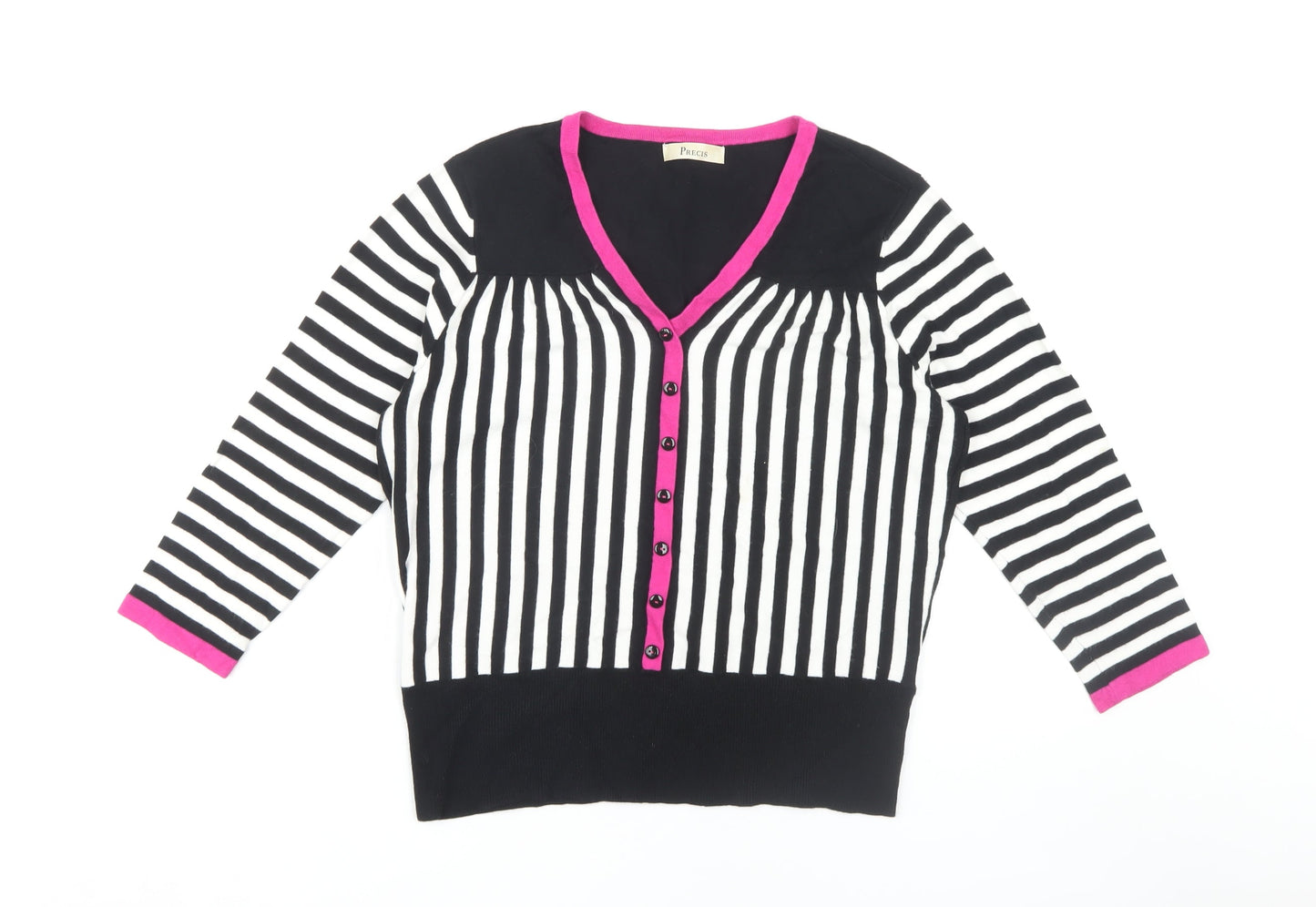 Precis Clothing Bundle - 5 Pack Preloved Womens Jumpers & Cardigans
