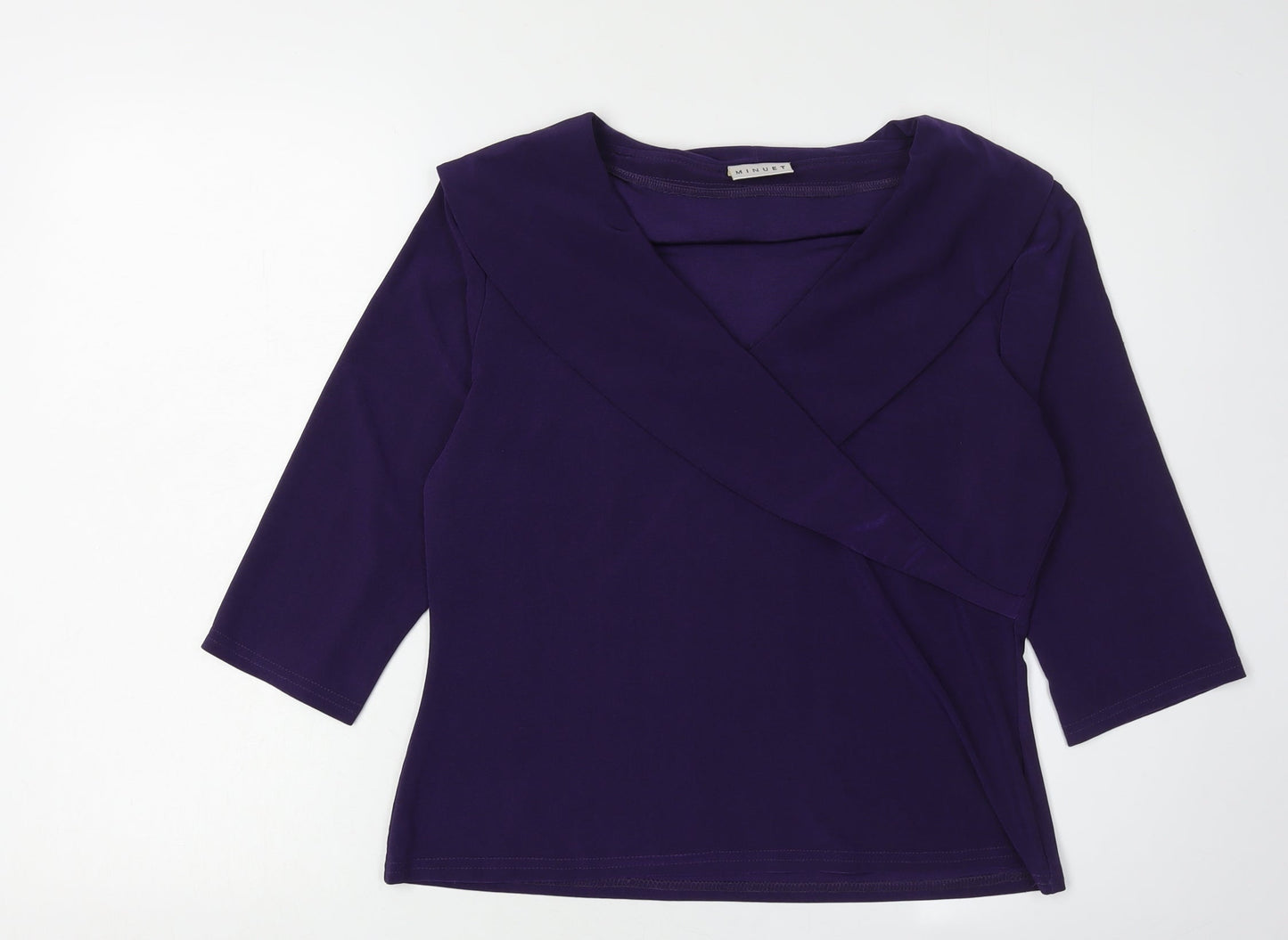 Minuet Clothing Bundle - 5 Pack Preloved Womens Tops & Shirts