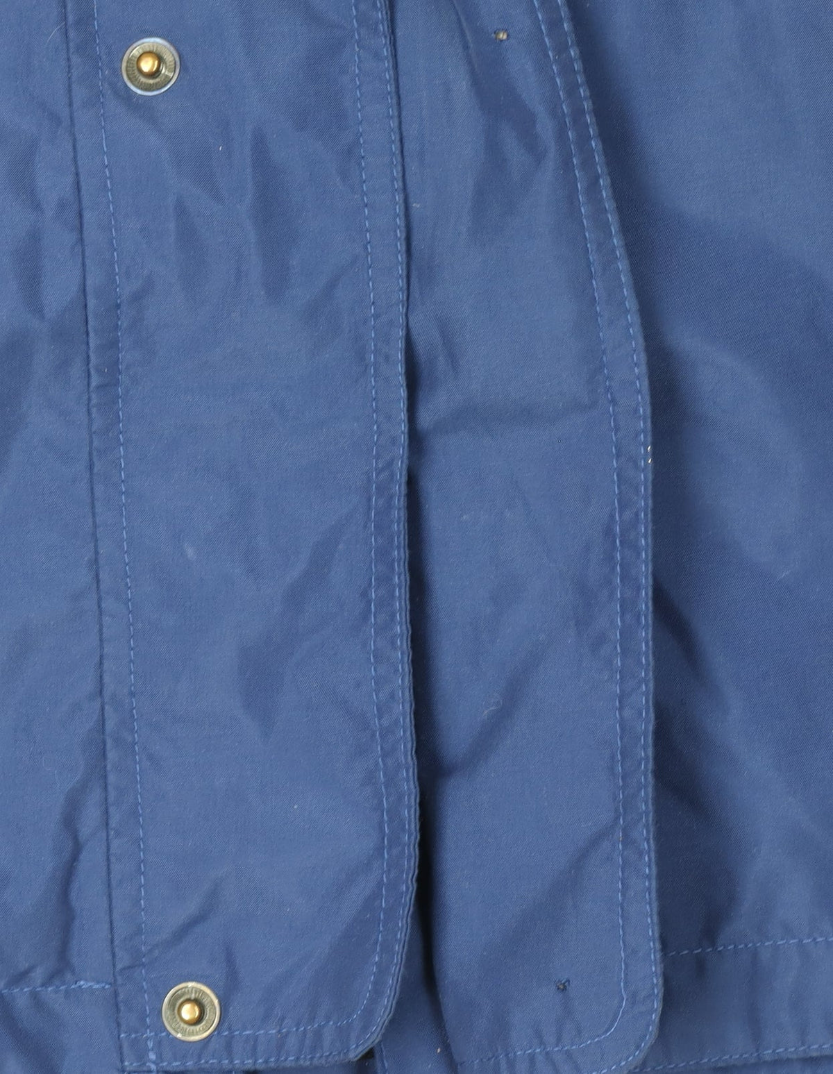 Element II Men's Blue Parka Jacket M, Hooded, Waterproof