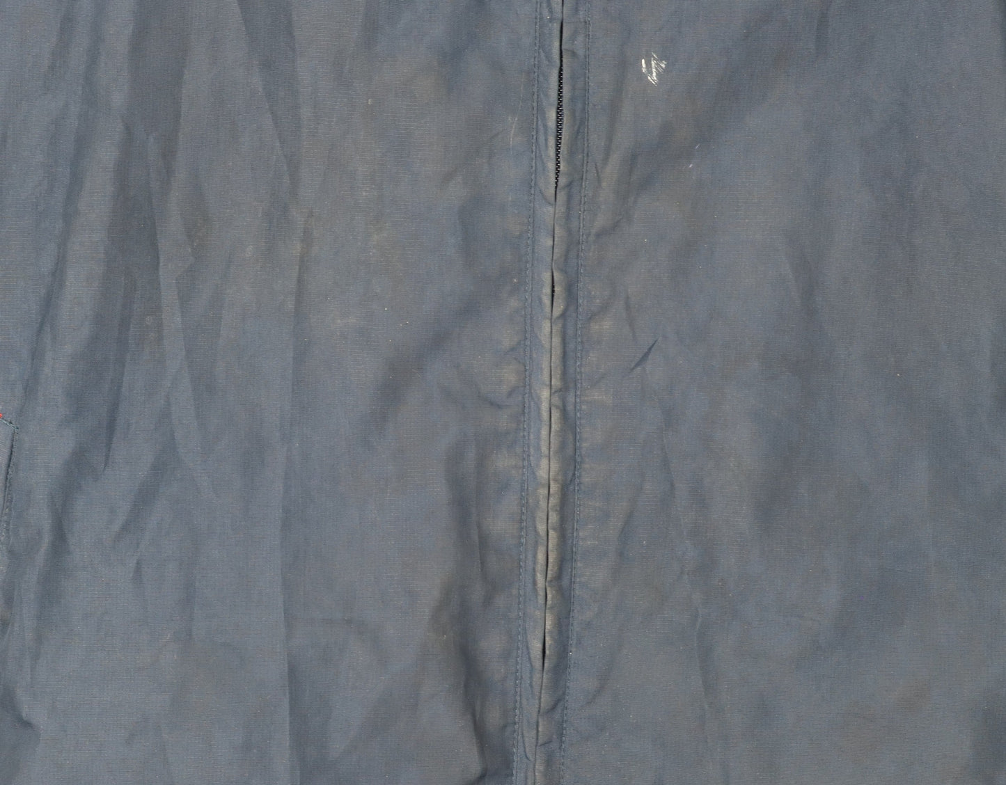 Burdda Sport Men's Blue Varsity Jacket, 2XL