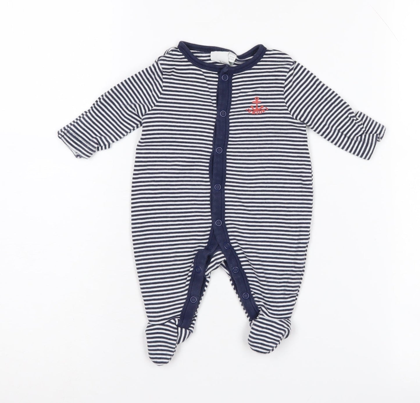 Jasper Conran Clothing Bundle - 5 Pack Preloved Babygrows & Playsuits
