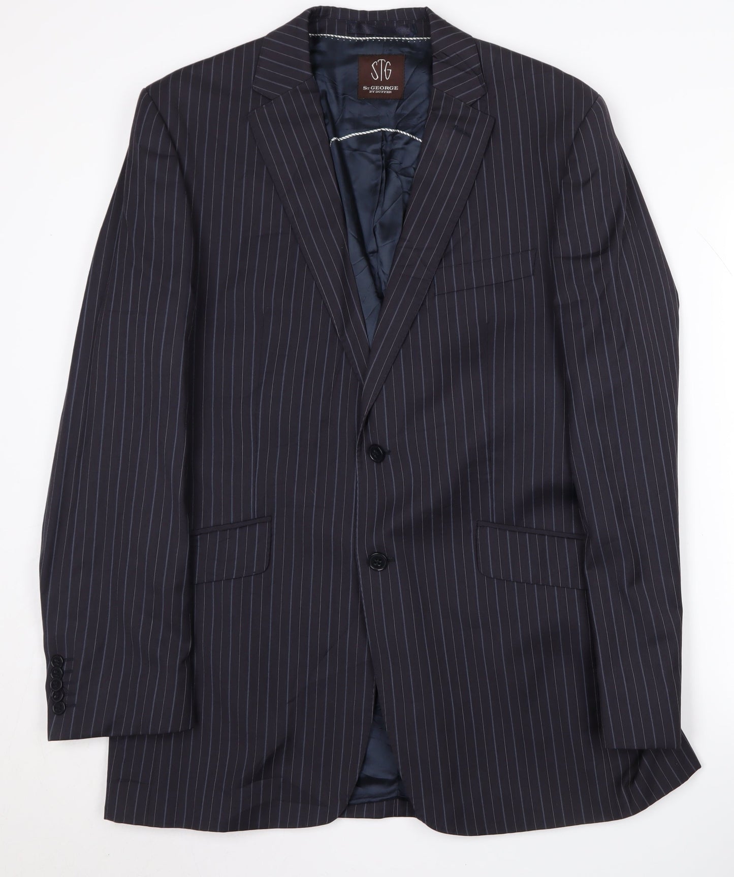 George Clothing Bundle - 5 Pack Preloved Mens Suits & Tailoring