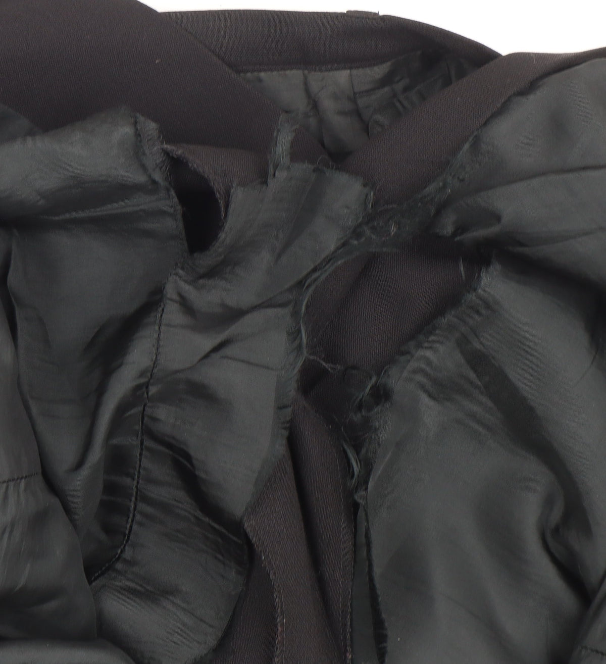 Viyella Women's Black Pencil Skirt Size 10