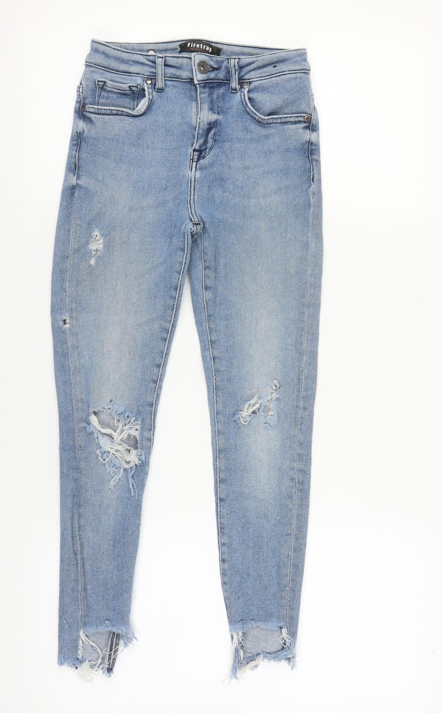 Firetrap Clothing Bundle - 5 Pack Preloved Womens Jeans
