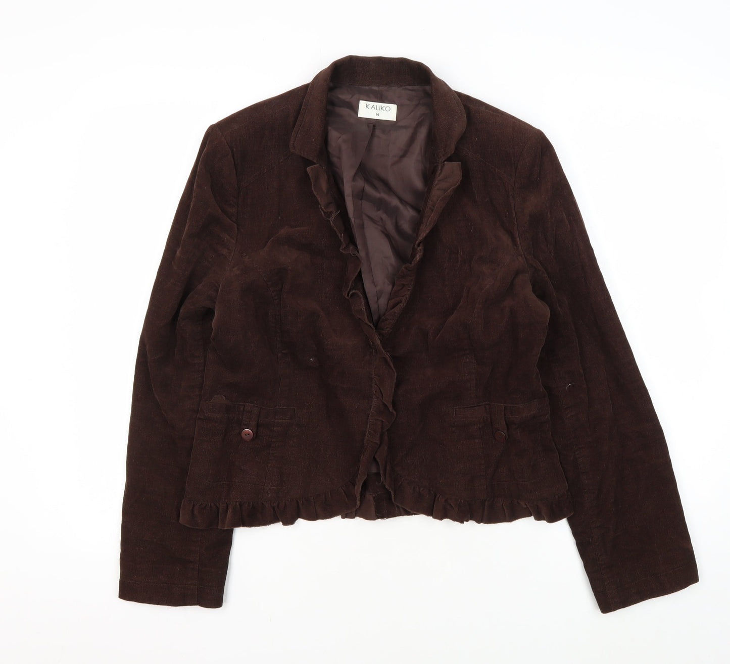 Kaliko Clothing Bundle - 5 Pack Preloved Womens Coats & Jackets