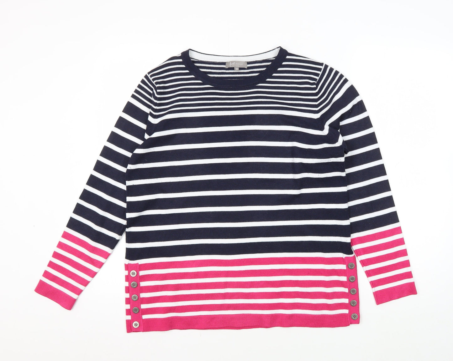 First Avenue Clothing Bundle - 5 Pack Preloved Womens Jumpers & Cardigans