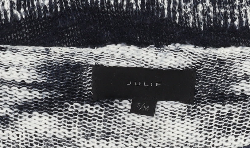 Julie Women's Multicoloured Striped Pullover S