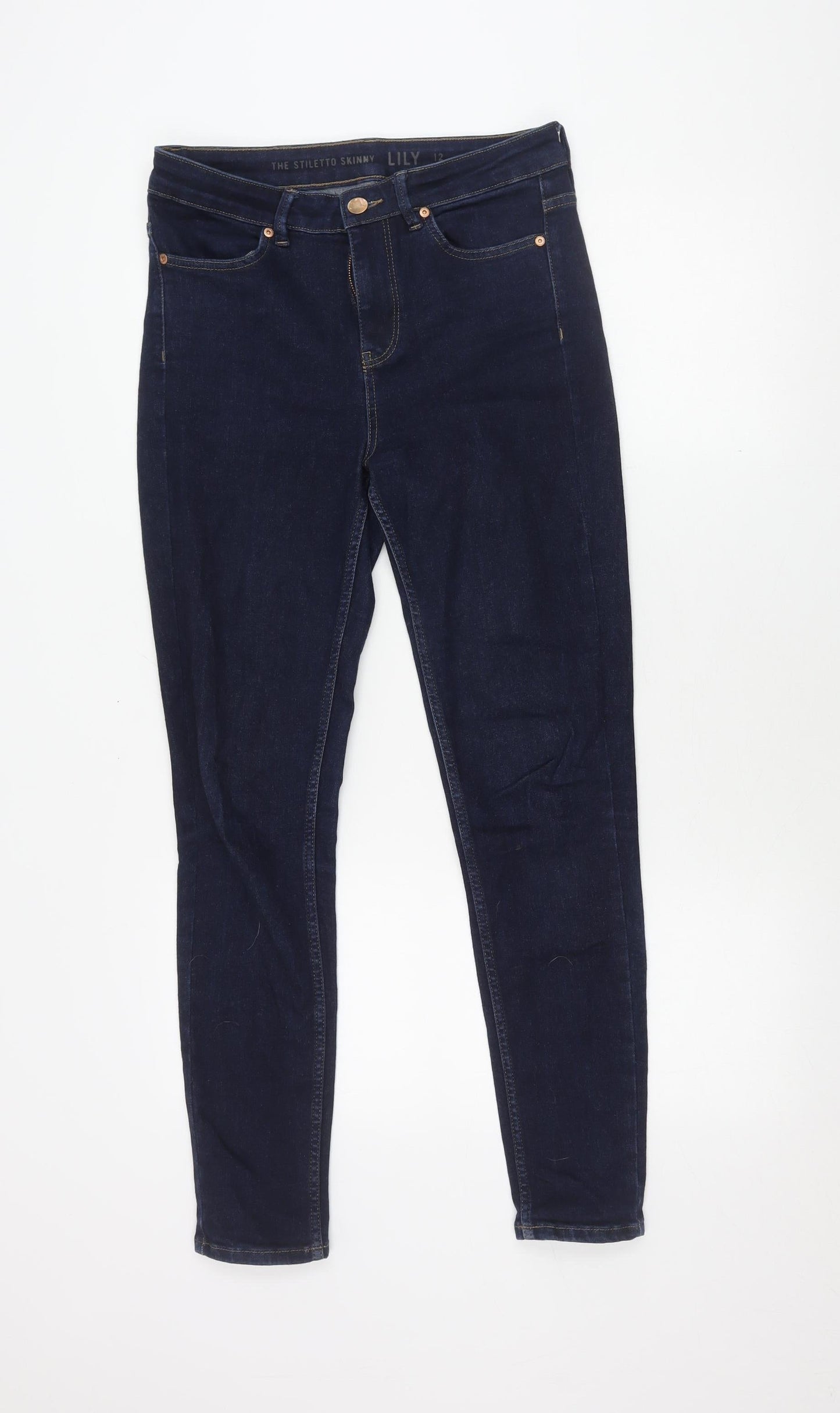 Oasis Clothing Bundle - 5 Pack Preloved Womens Jeans
