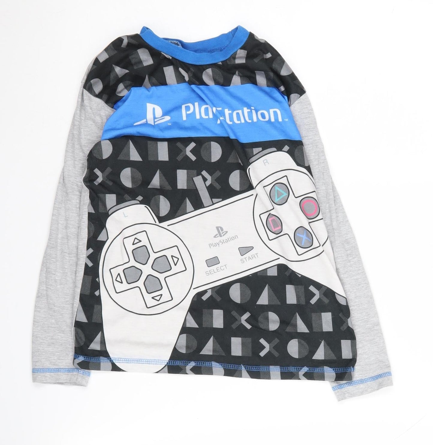 PlayStation Clothing Bundle - 5 Pack Preloved Boys T-Shirts, Tops & Shirts