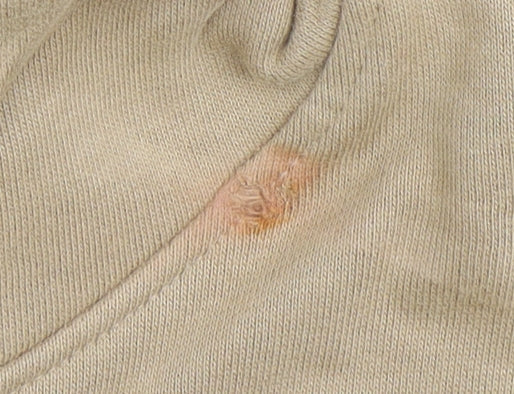 Marks & Spencer Women's Beige Pullover Hoodie M