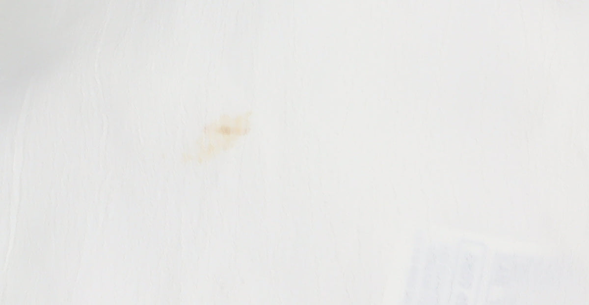 Marks & Spencer Ivory Collared Button-Up Shirt