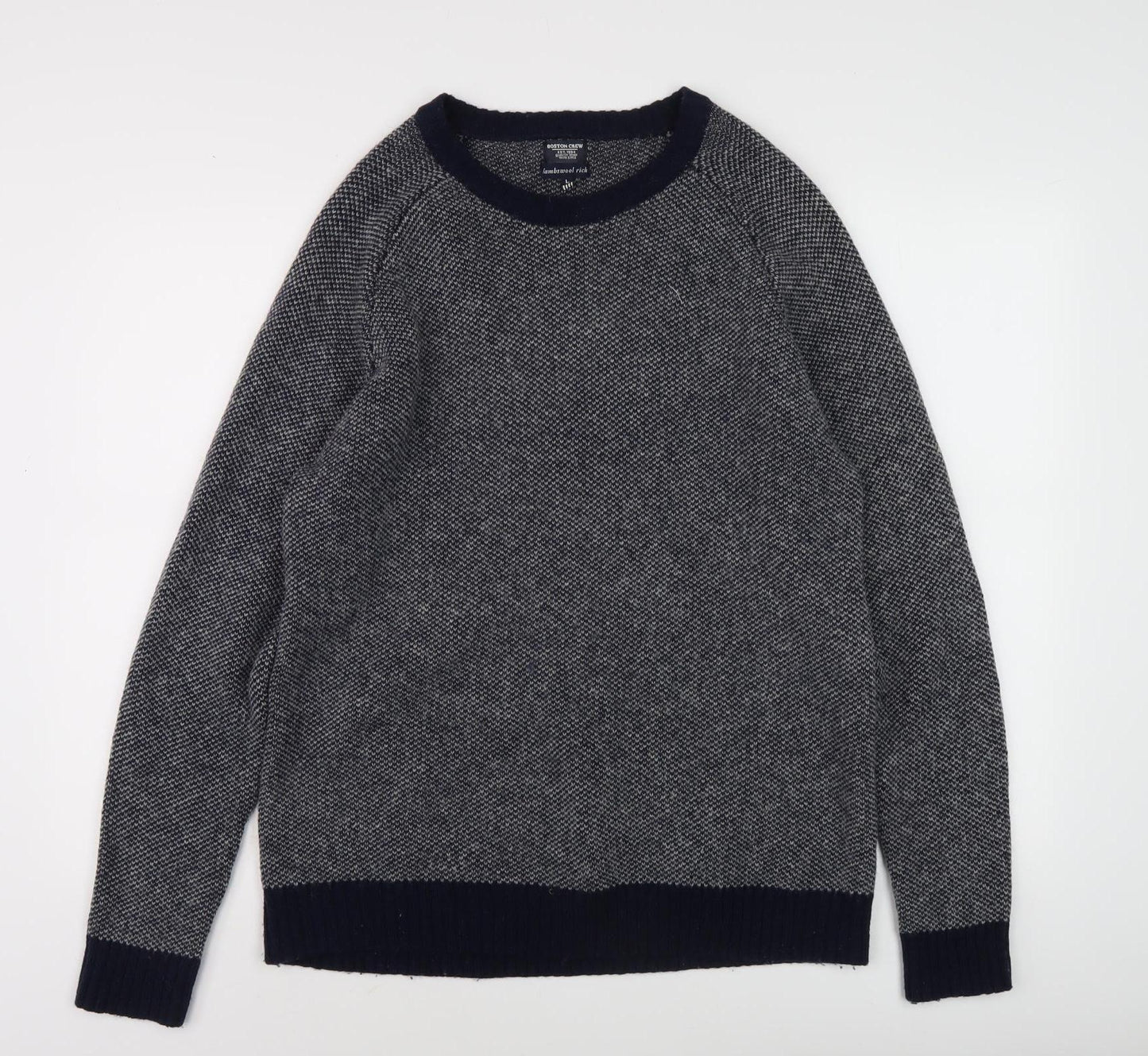 Boston Crew Clothing Bundle - 5 Pack Preloved Mens Jumpers & Cardigans