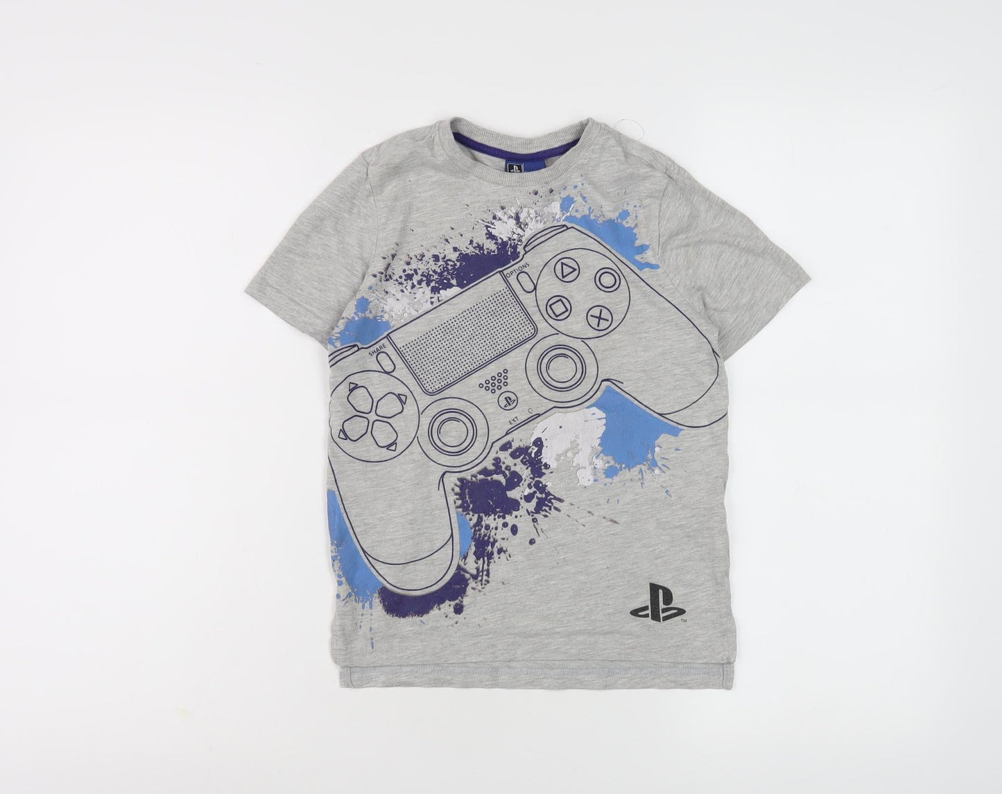 PlayStation Clothing Bundle - 5 Pack Preloved Boys T-Shirts, Tops & Shirts
