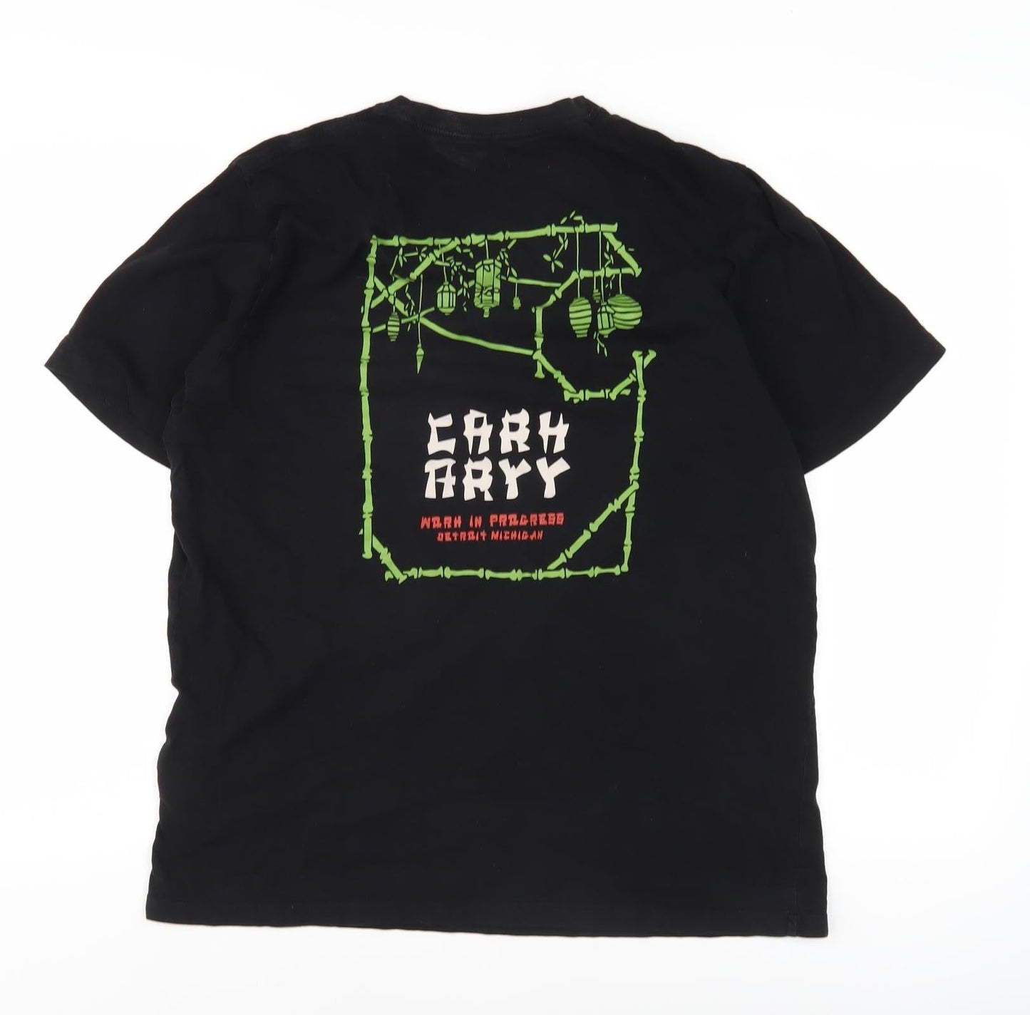 Carhartt Clothing Bundle - 5 Pack Preloved Mens T-Shirts