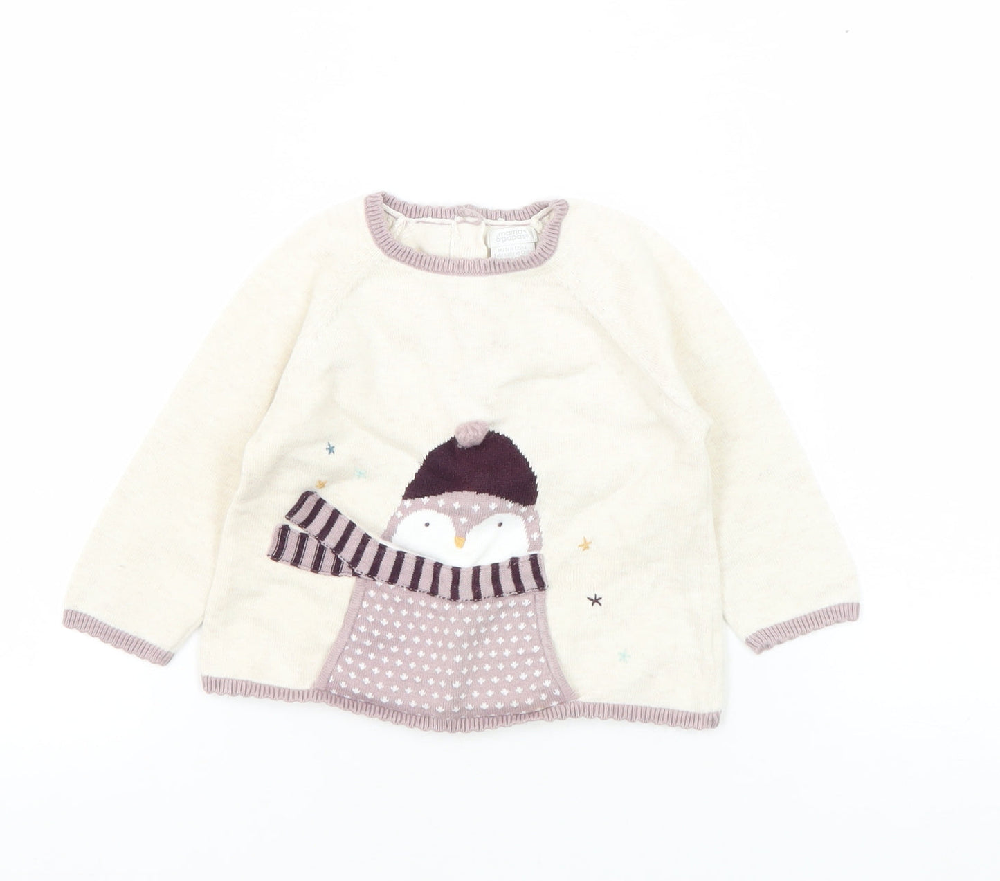 mamas & papas Clothing Bundle - 5 Pack Preloved Baby Jumpers & Cardigans